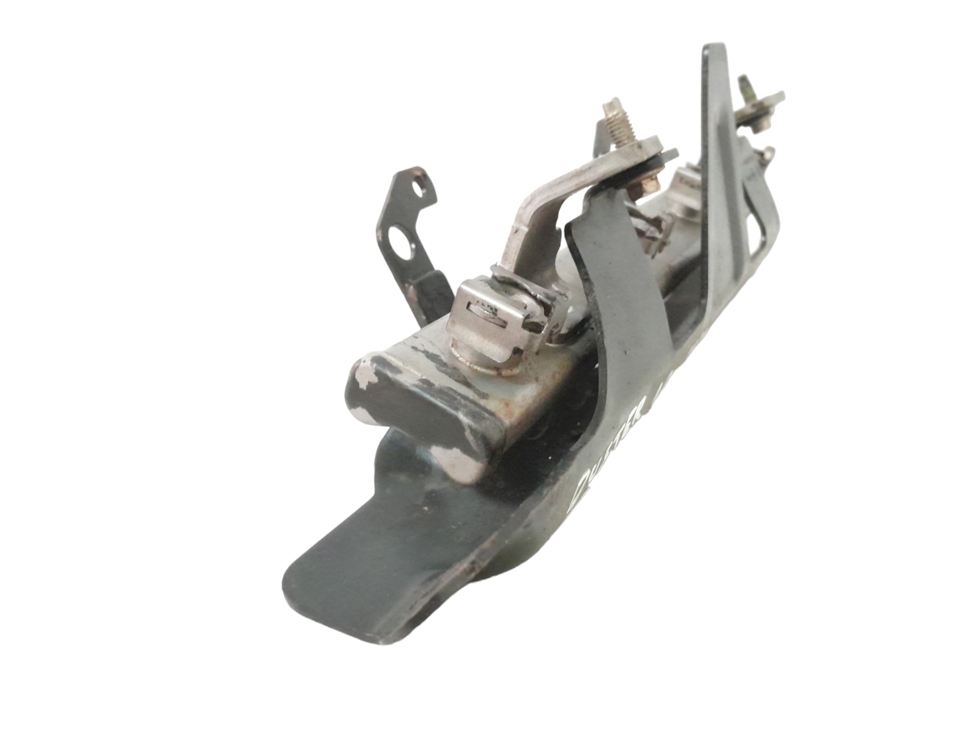 Flauta Dos Bicos Injetores Renault Duster Oroch 1.6 15 Á 20 4