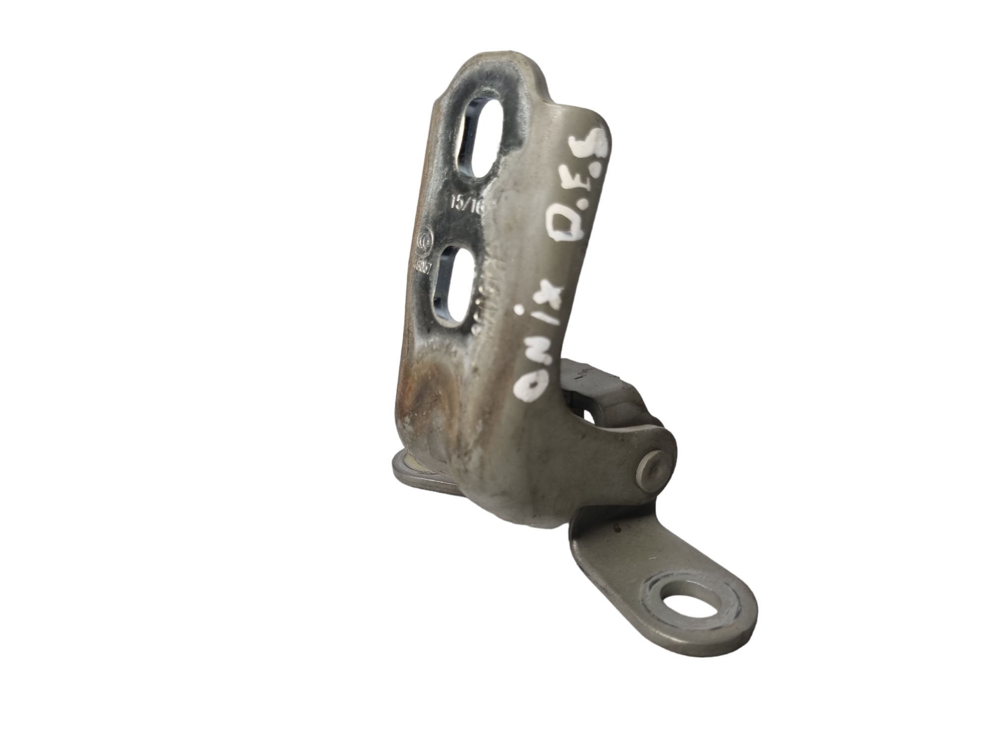 Dobradiça Superior Porta Dianteira Esquerda Chevrolet Onix 1