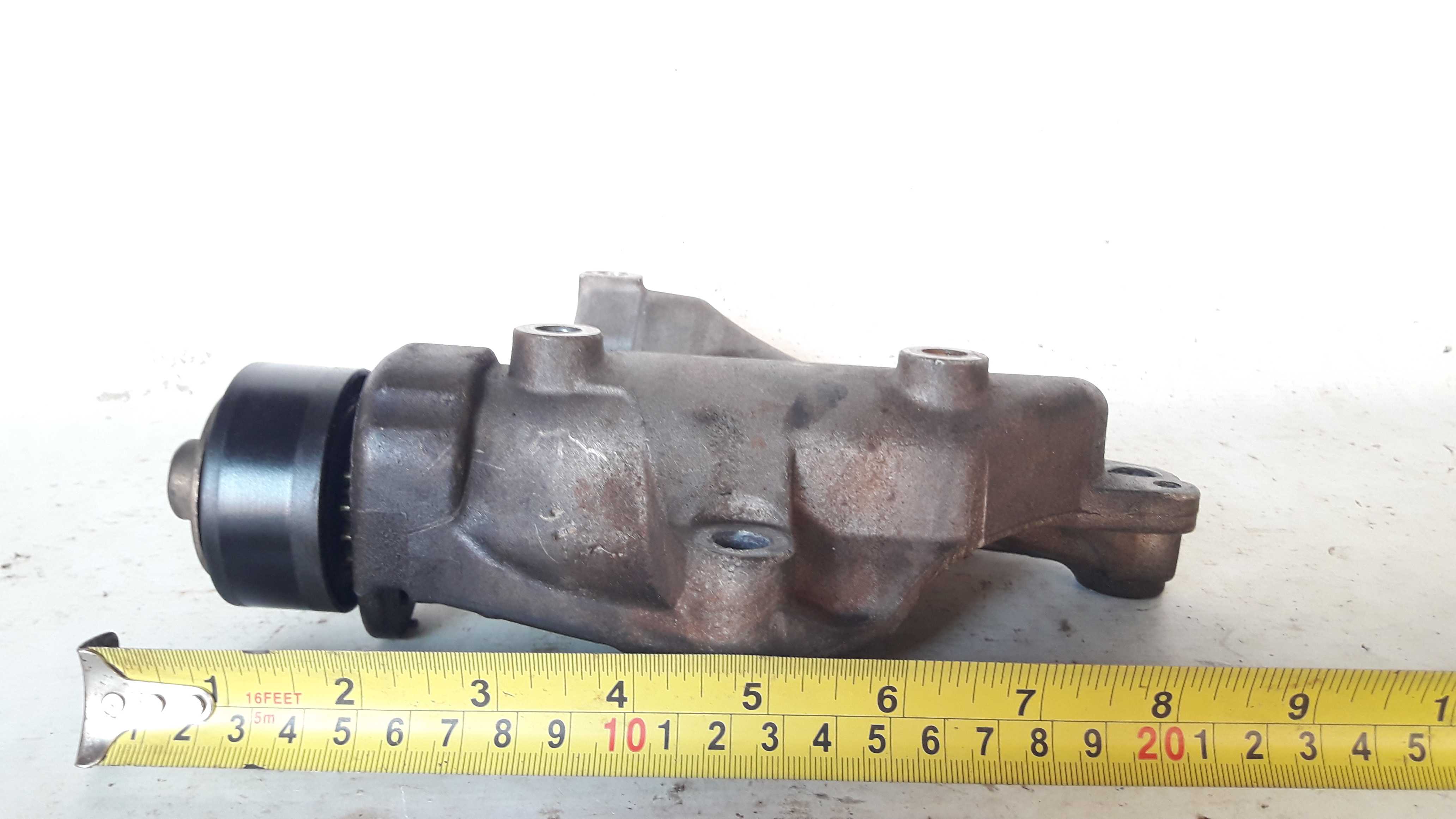 Suporte Compressor Renault Clio 2003 8200025937 Original 6
