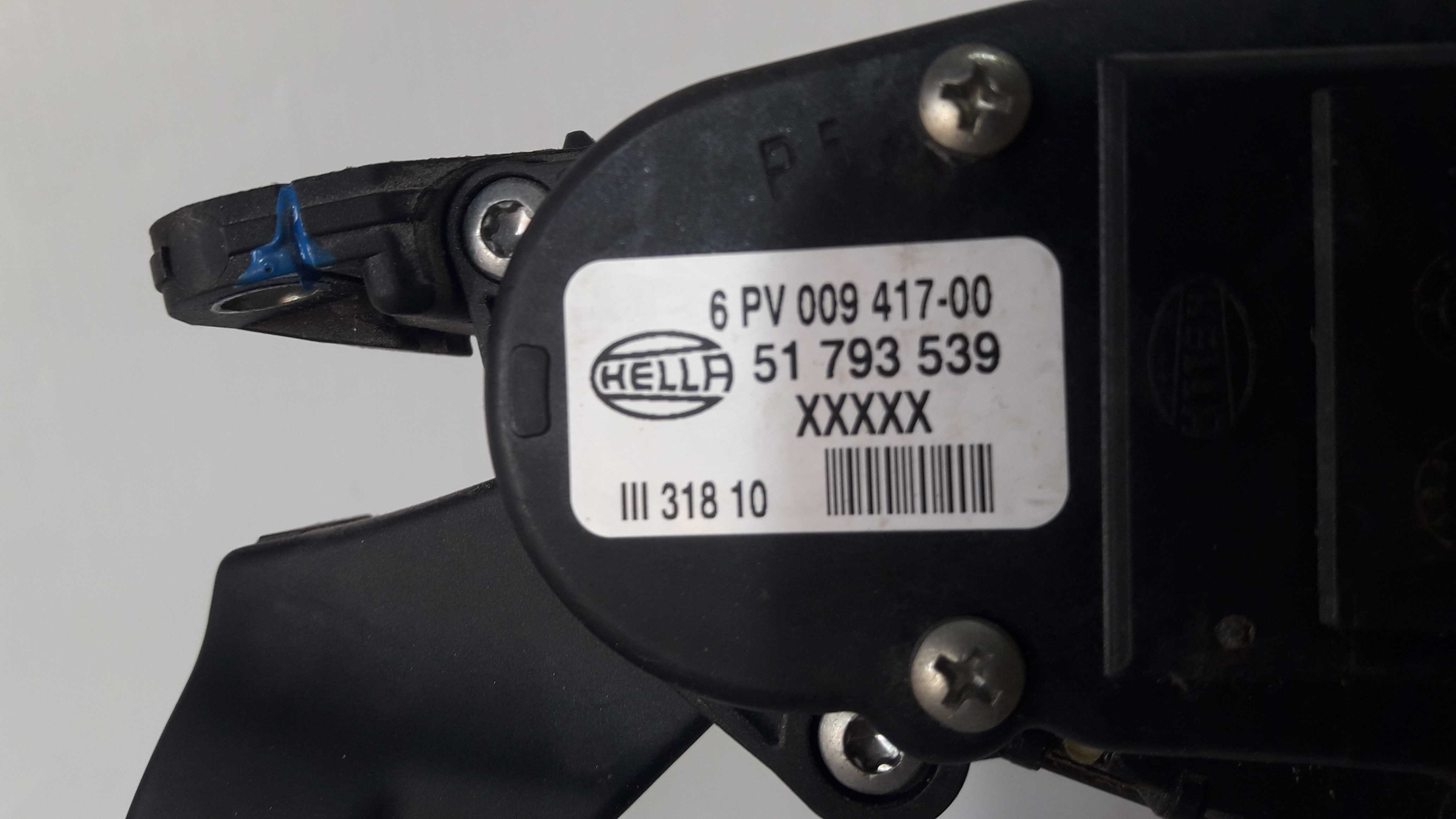 Pedal Acelerador Eletrônico Siena 09/12 51793539 5