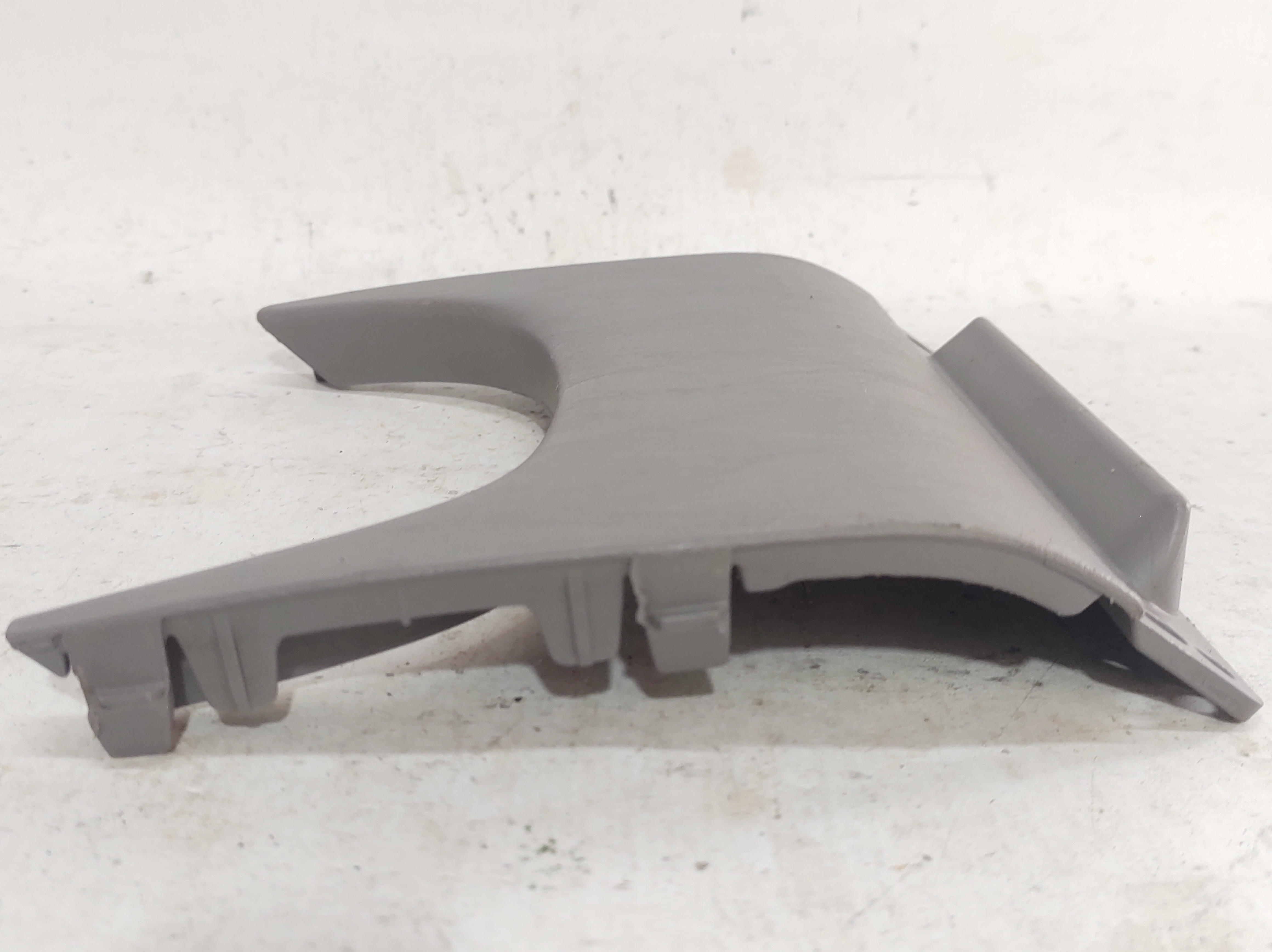 Moldura Inferior Coluan Direção Corolla 03 A 08 5504502130 5