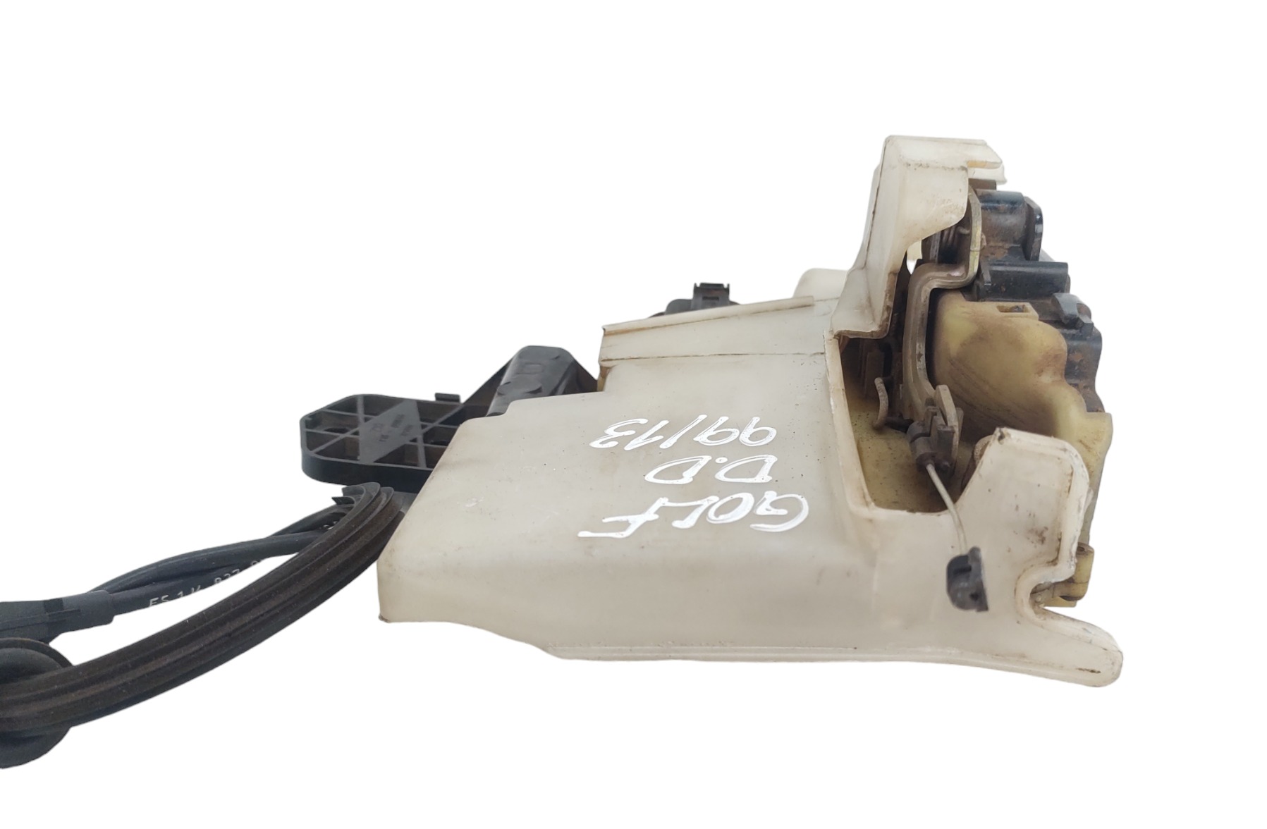 Fechadura Elétrica Dianteira Direita Golf 99 A 13 1j4837085 3