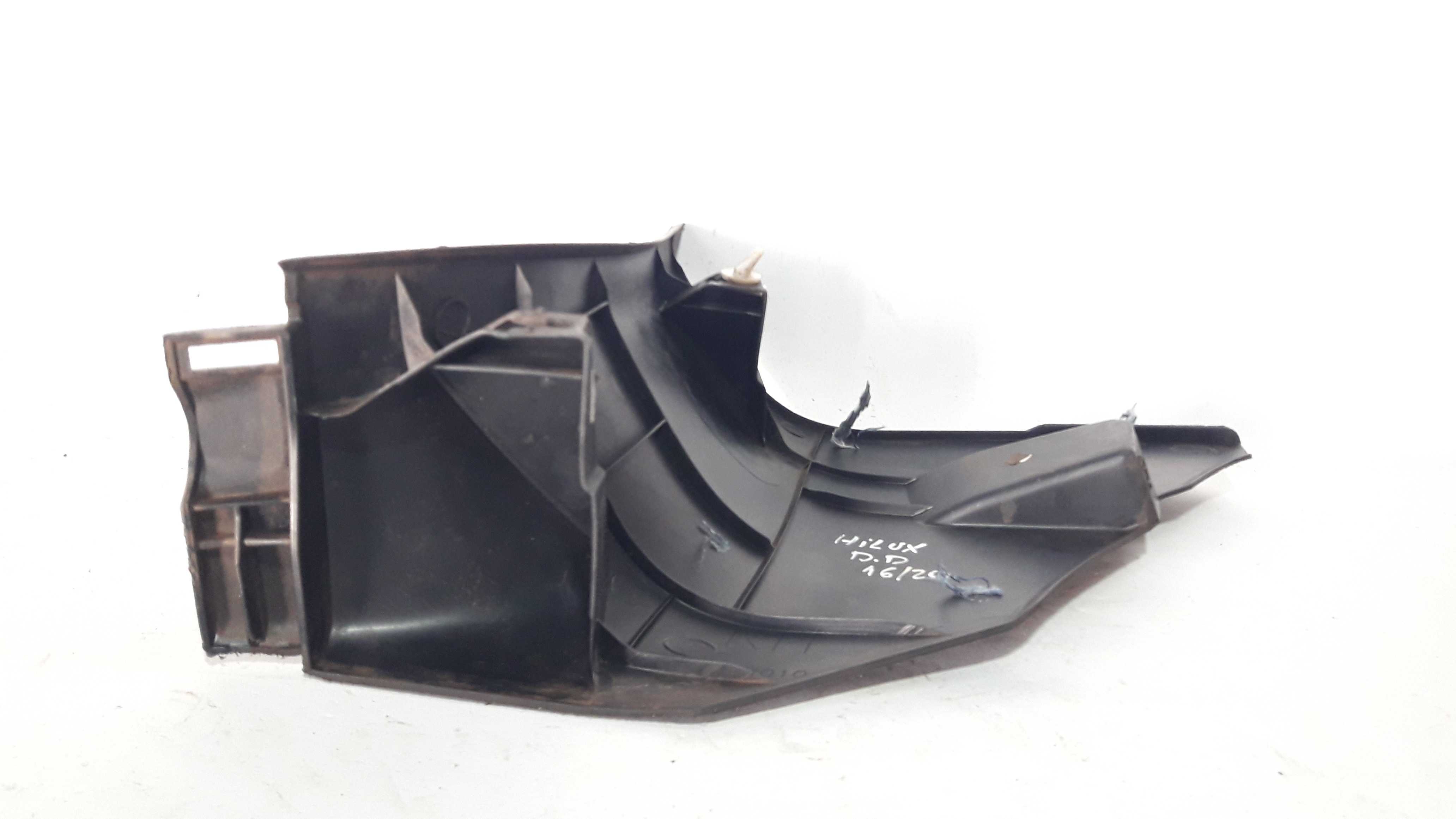 Soleira Int Dianteira Direita Hilux 16/20 6211-kk010 24598 Preto 4