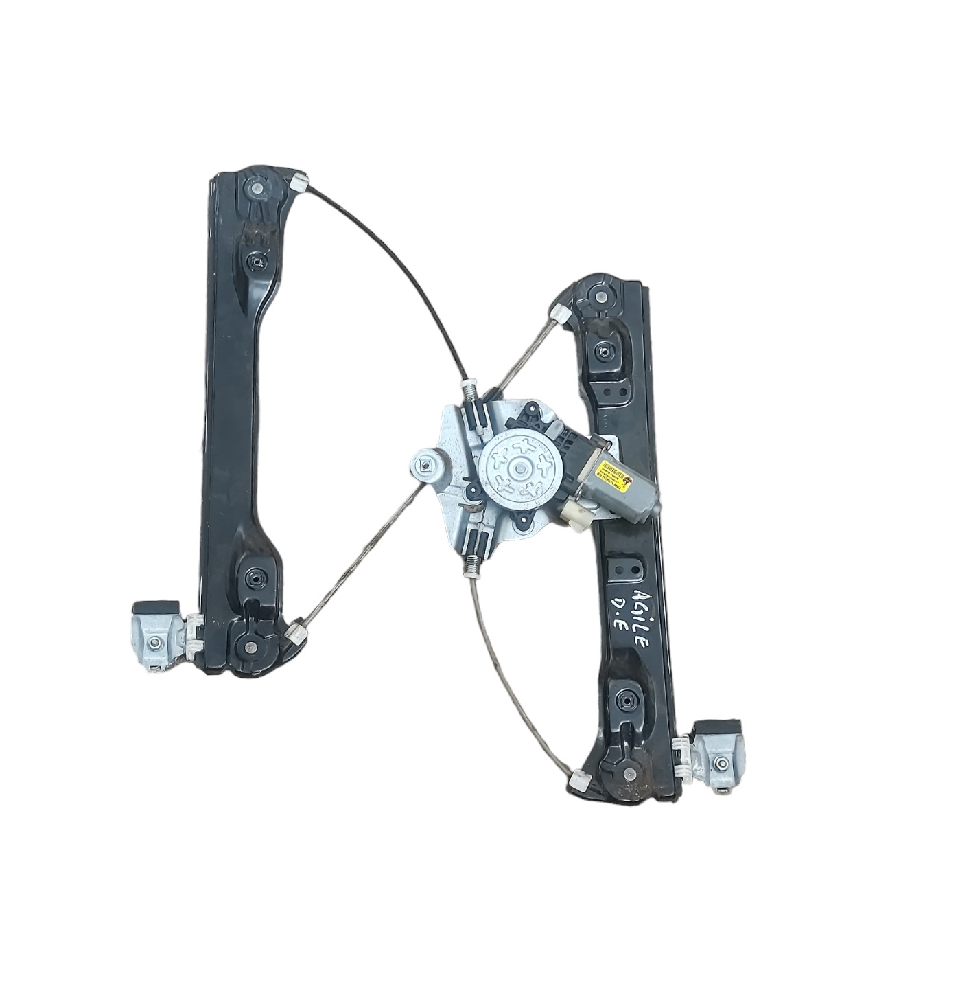 Maquina Vidro Elétrico Dianteiro Esquerdo Agile 10 A 14 3