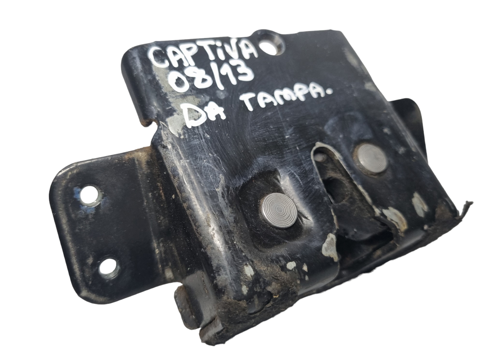 Fechadura Tampa Traseira Chevrolet Captiva 2008 Á 2013 Origi 3