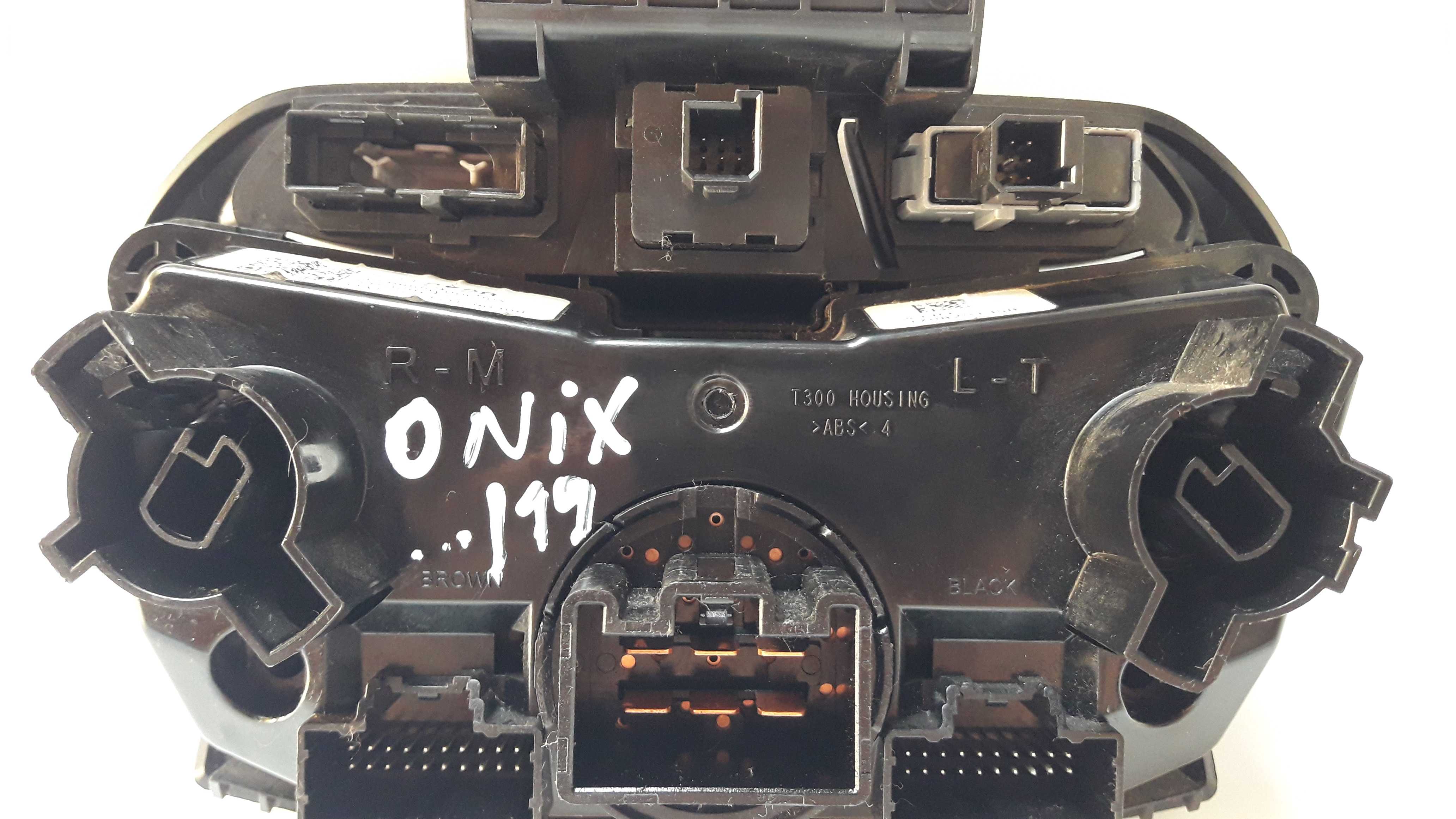 Comando Ar Condicionado Ônix 2017/2019 52112728 Original 4