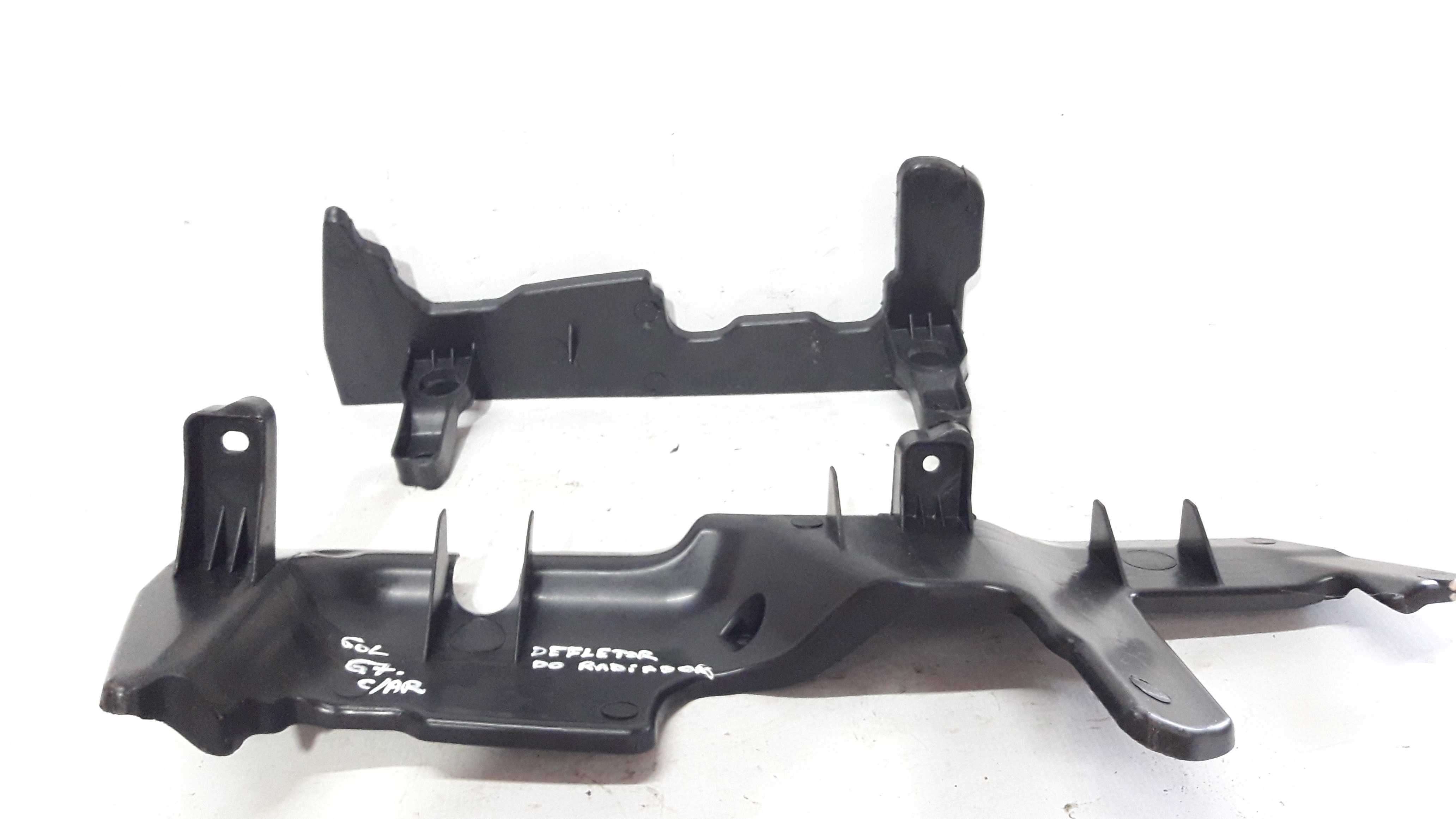 Defletor Radiador Gol G7 16/18 C Ar Condicionado  26988 2
