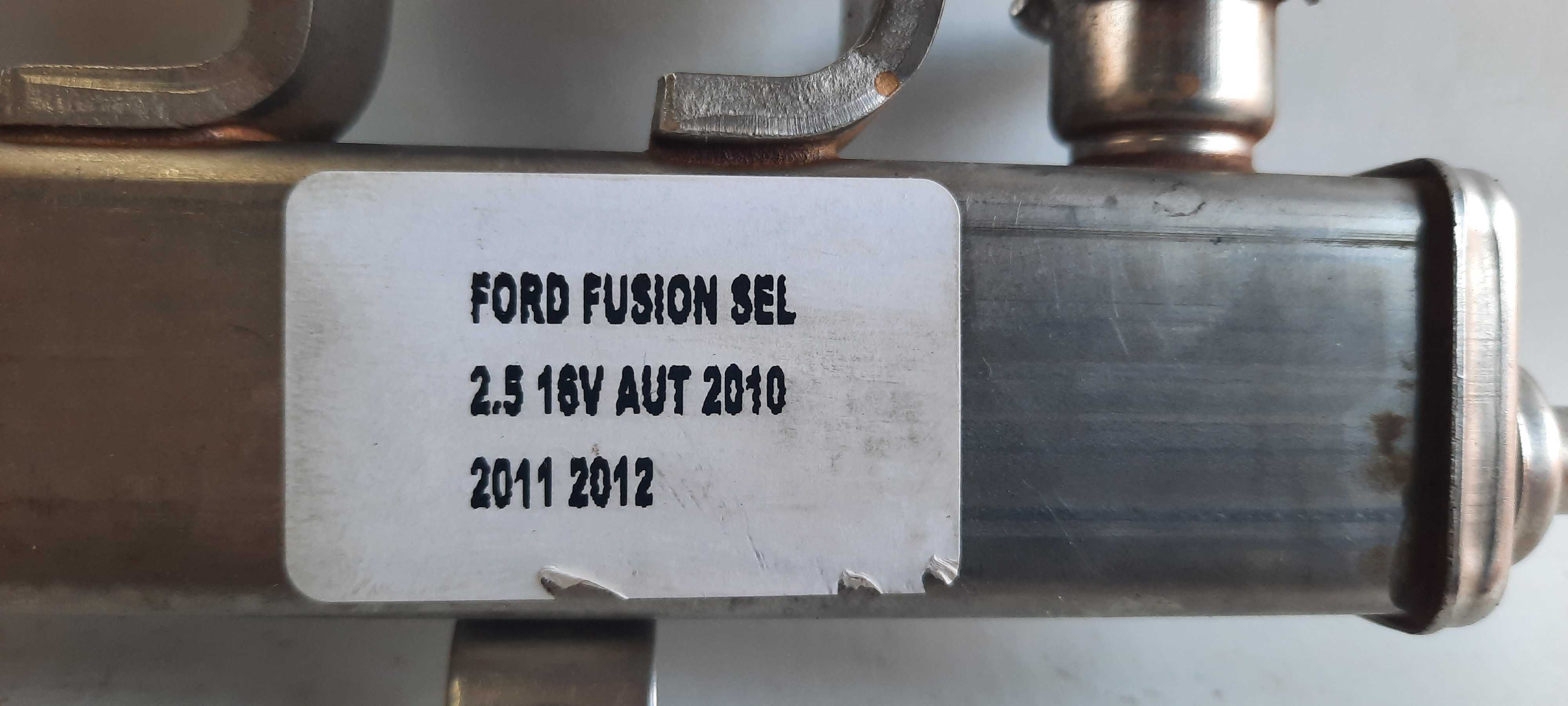 Flauta Bicos Injetores Ford Fusion 10 11 12 6m8g9d280 5