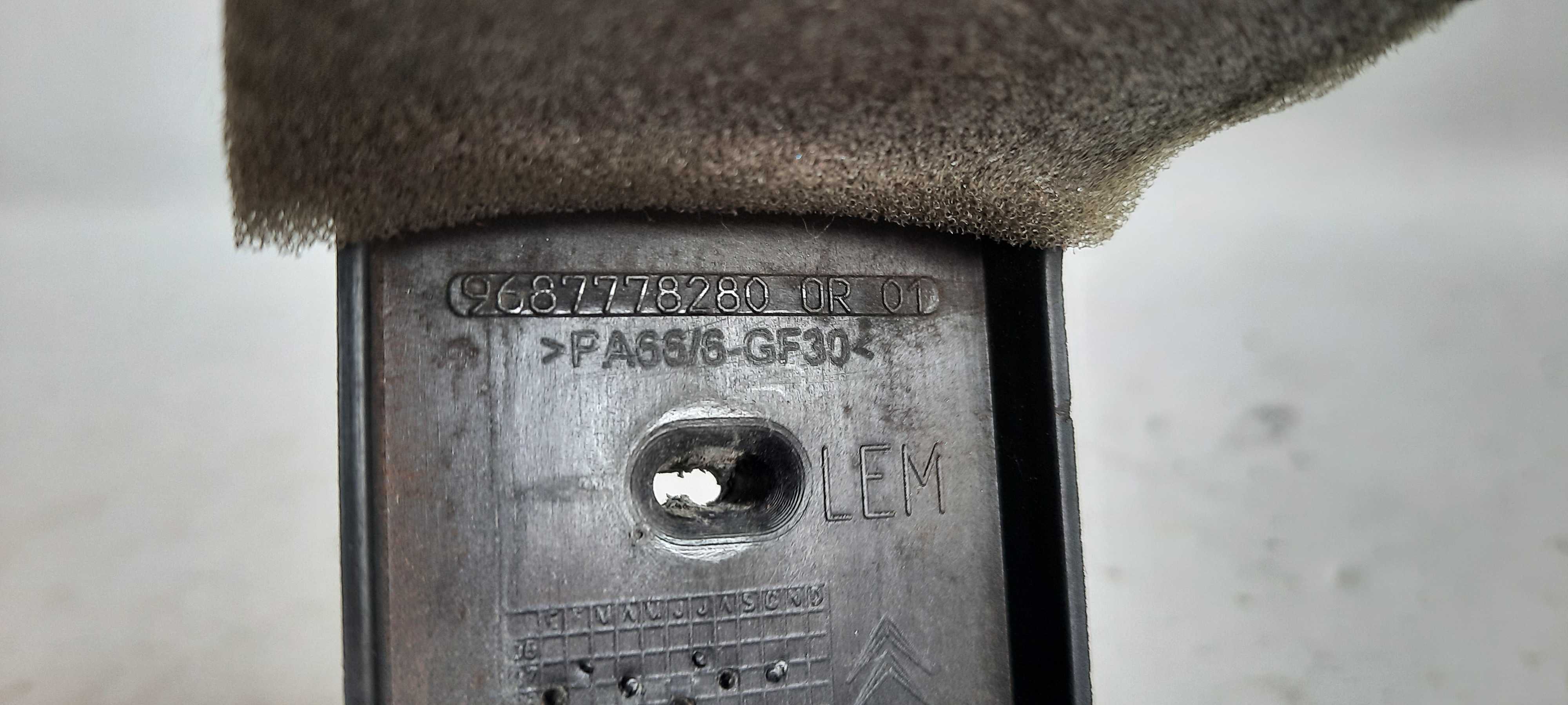Mold Alargador Paralama Diant Dir C4 Pallas 9687778280 J Preto 8
