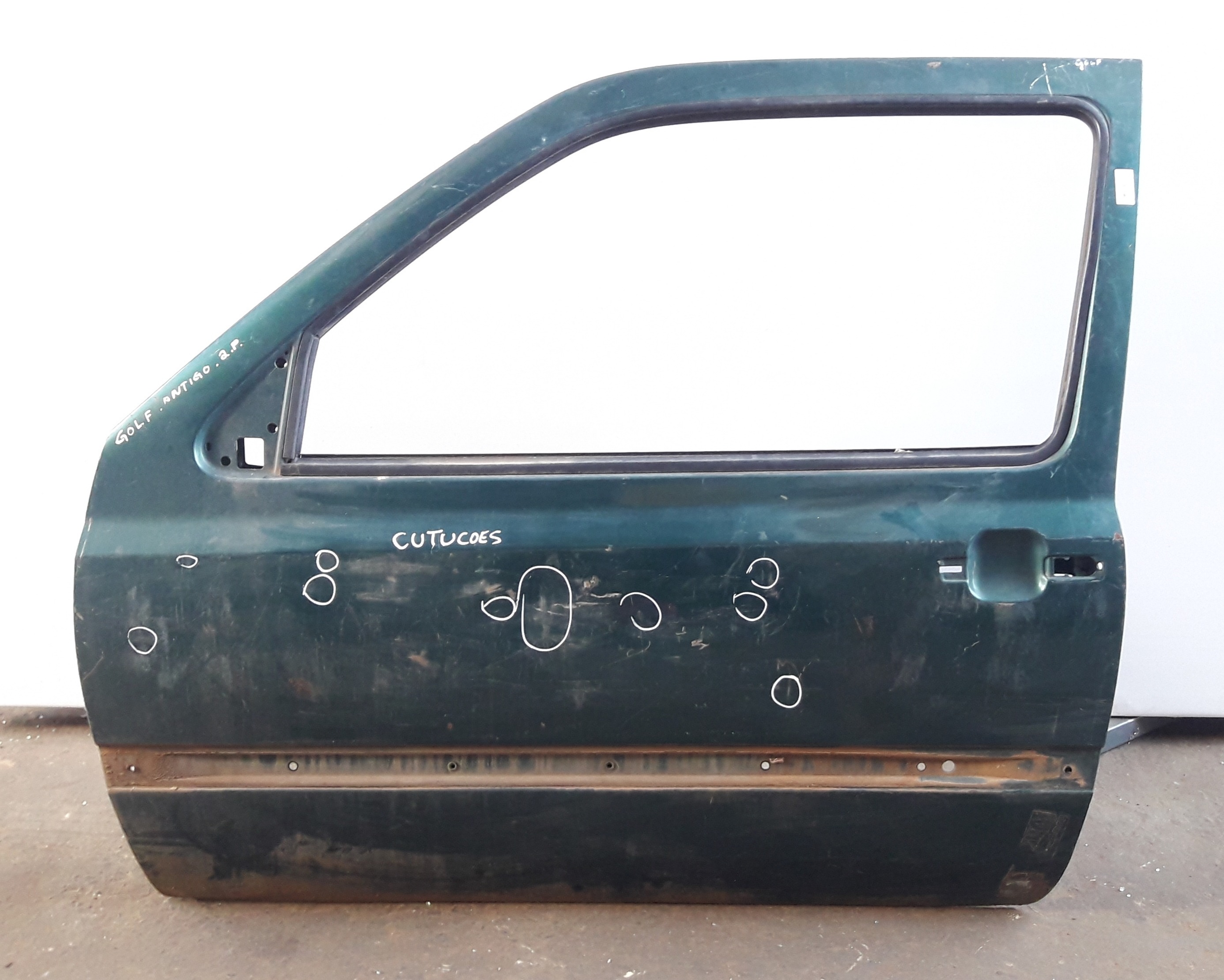 Porta Esquerda Golf Original 1997/1998 2portas Original