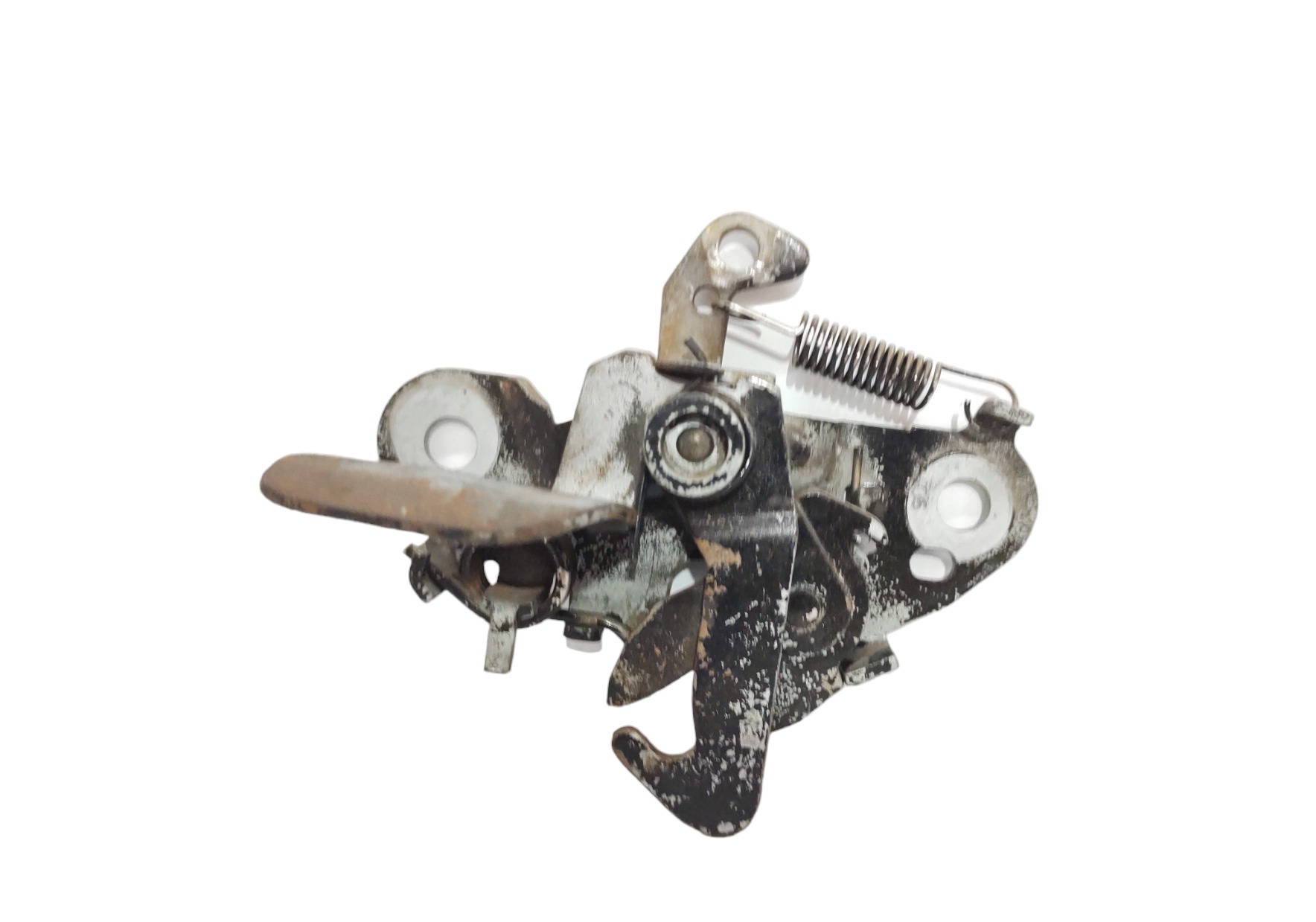 Fechadura Capô Peugeot 206 99 A 10