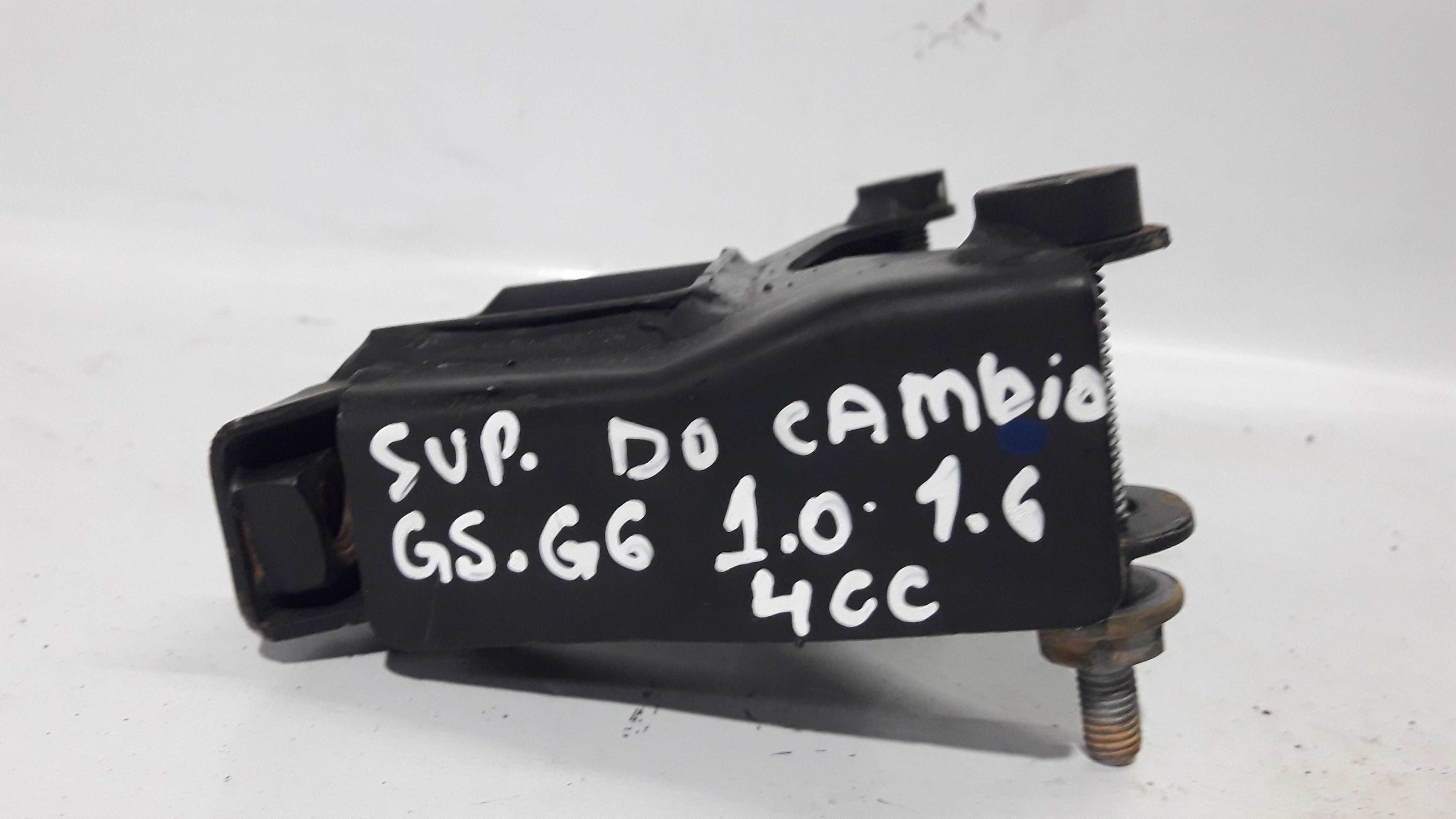 Suporte Cambio Gol G5 G6 1.0/1.6 4cil 8/16 6q0199111k 4