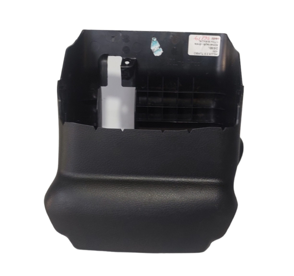 Moldura Coluna Direção Hilux 16/19 45287-0k130 7