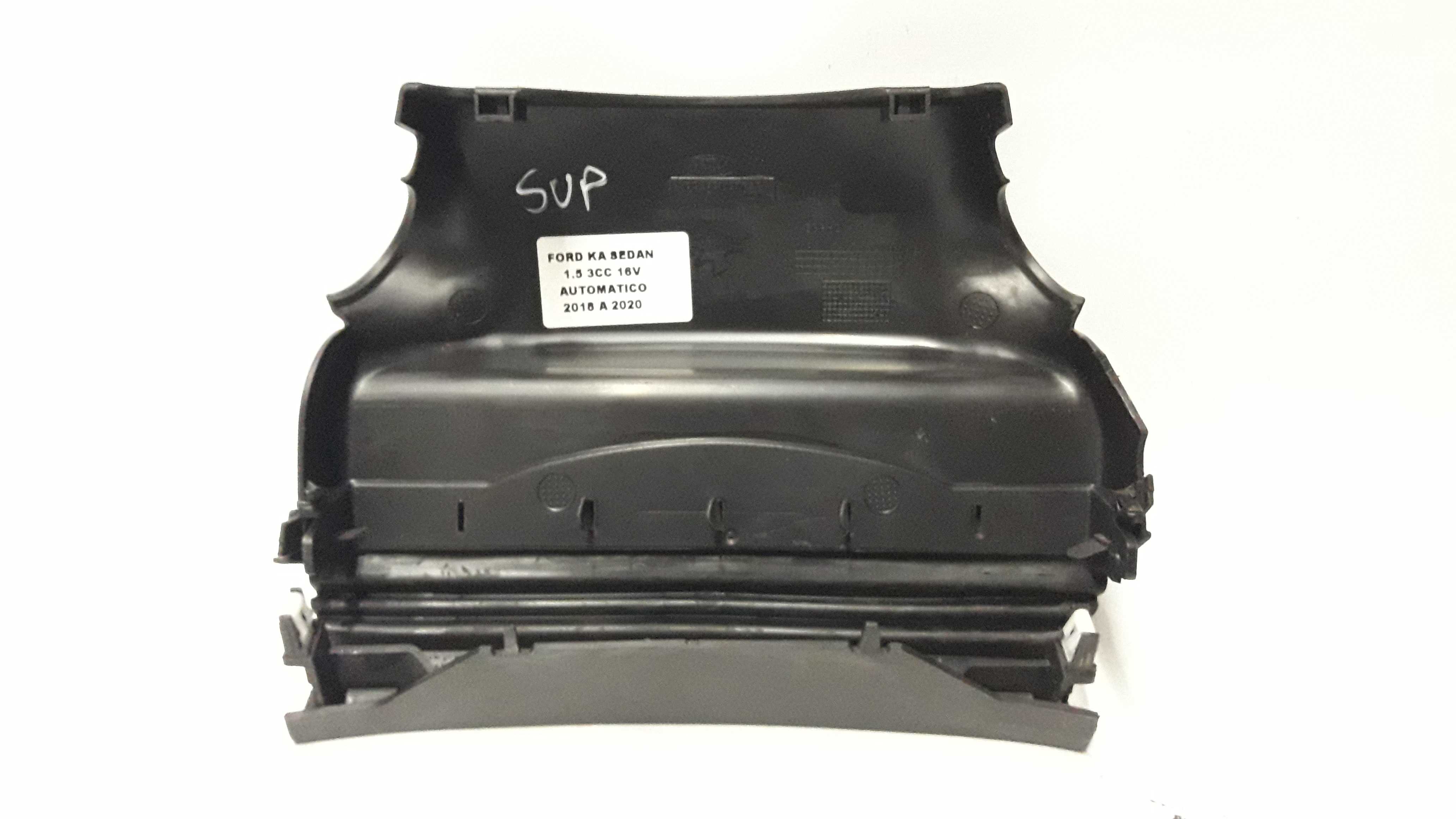 Moldura Coluna Direção Ford Ka 18/20 E3b53530 Original 2