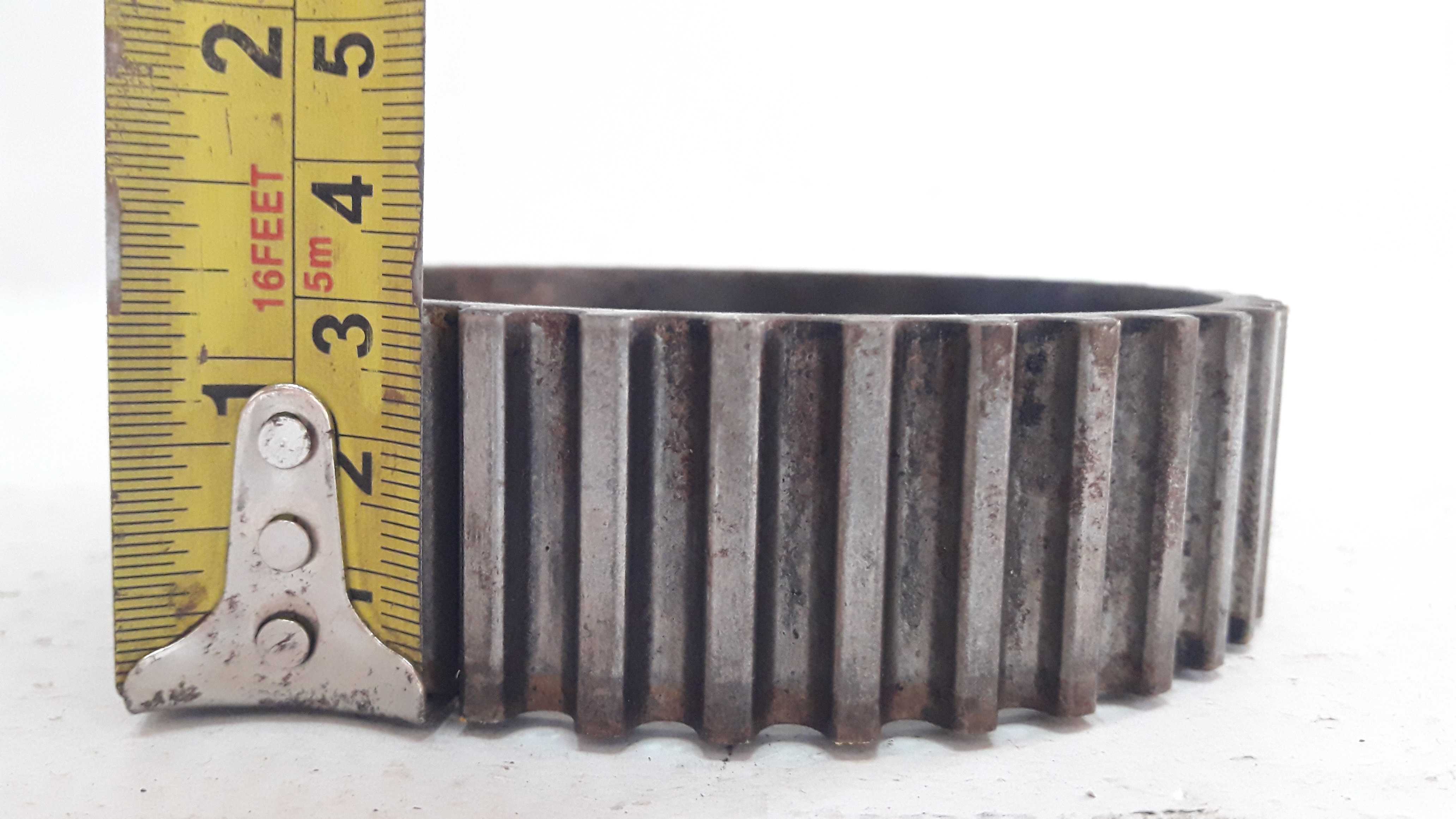 Polia Engrenagem Comando Valvulas 38d Peugeot 206 1.6 16v 06 6