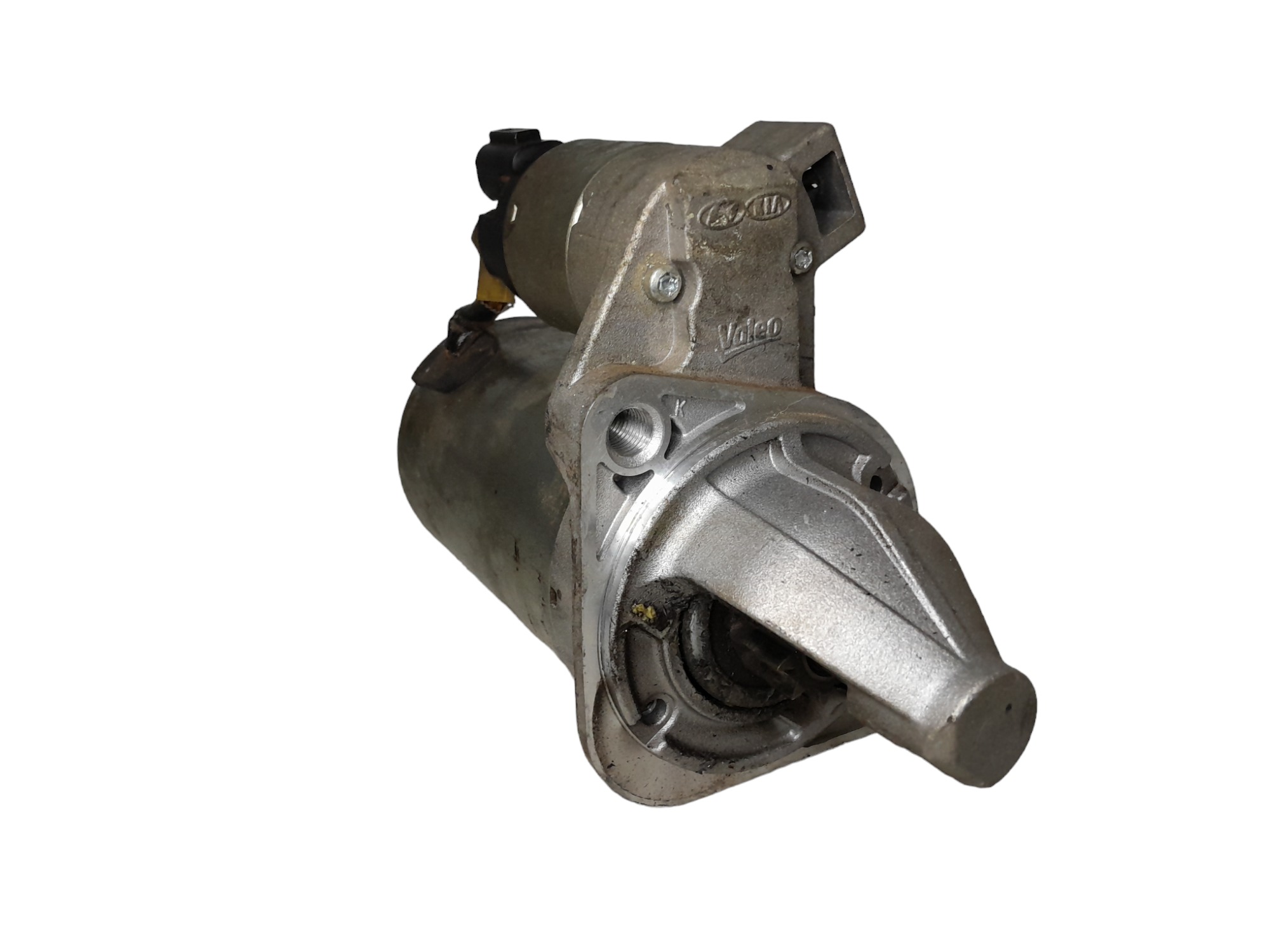 Motor De Arranque Hb20x 2013/2019 1.6 Automático Original 7