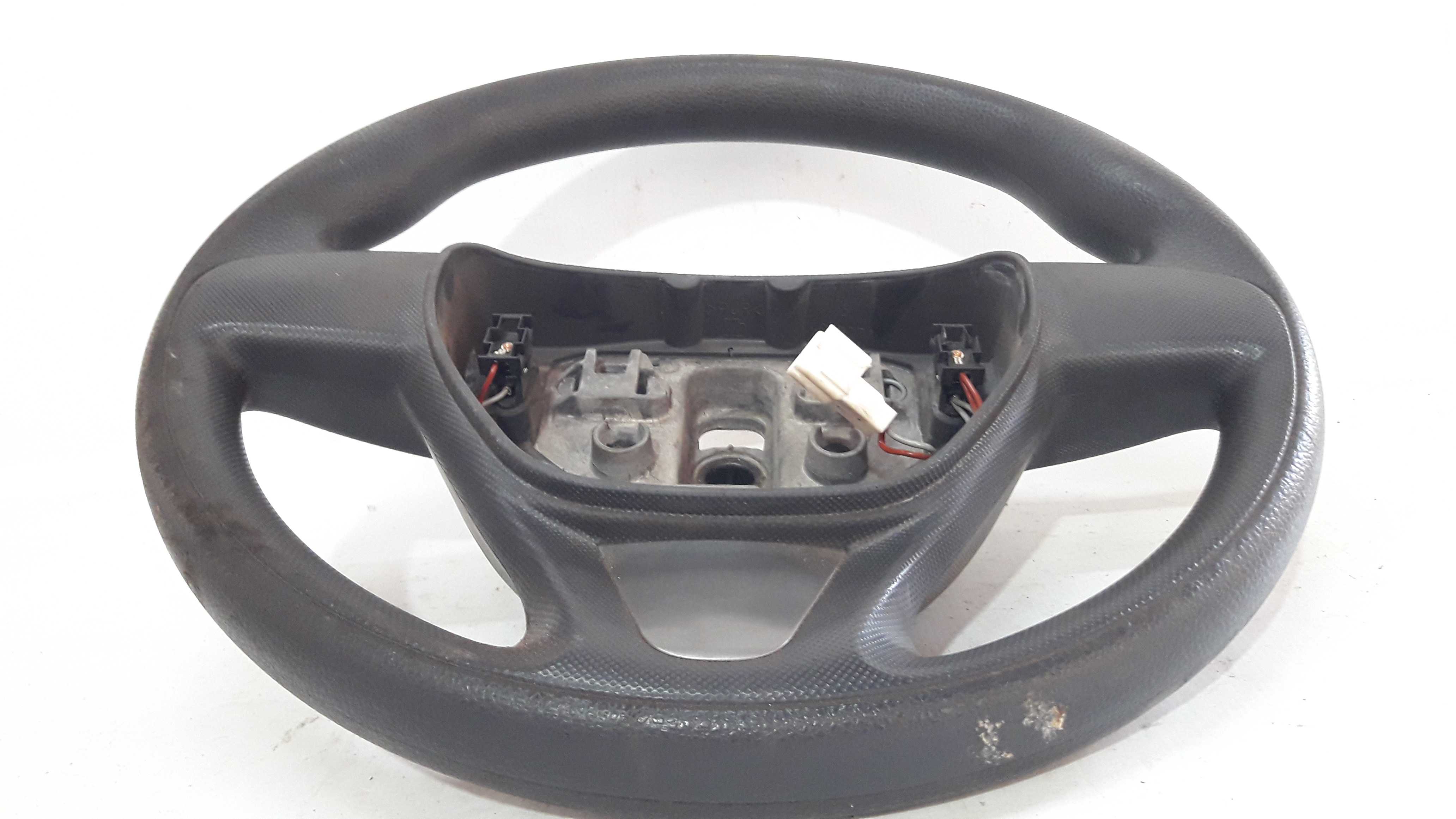 Volante Direção Duster Oroch 15 A 20 484009387r Preto 7