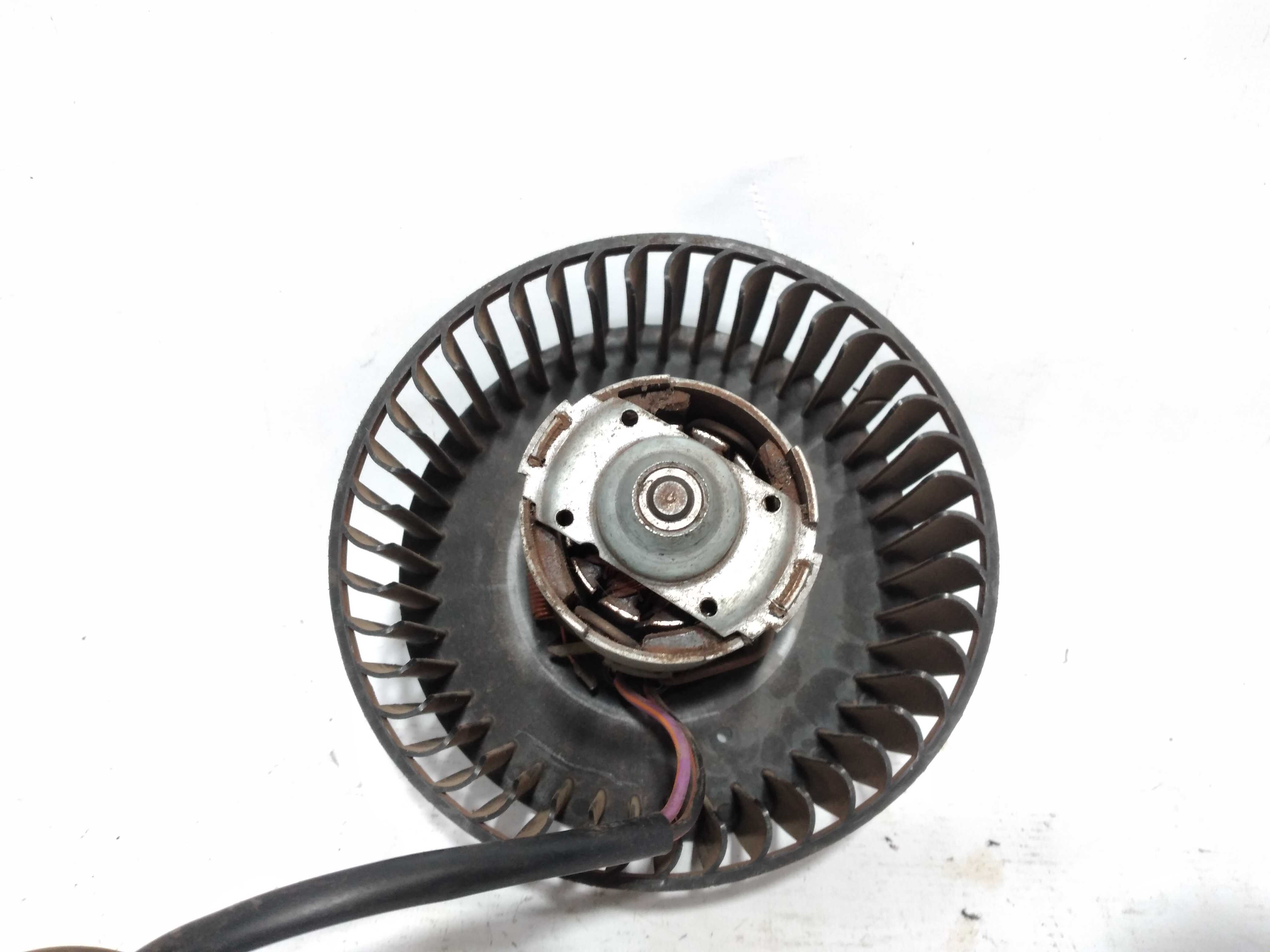 Motor Ar Forçado Fiesta 1997 Sem Ar Condicionado Original 2