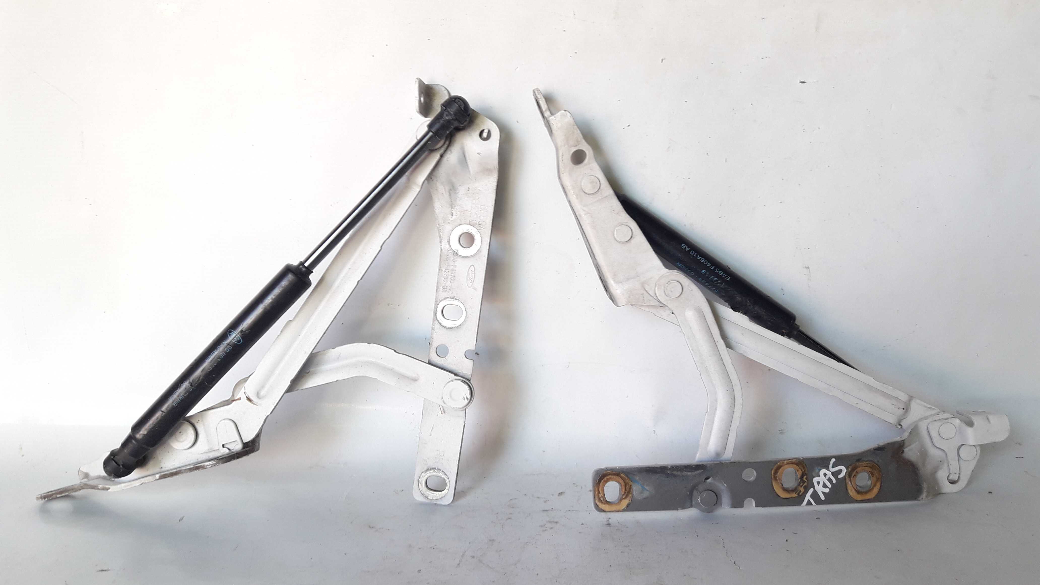 Dobradiça Tampa Traseira Ford Ka Seda 18/20 6s65f42700ac 2