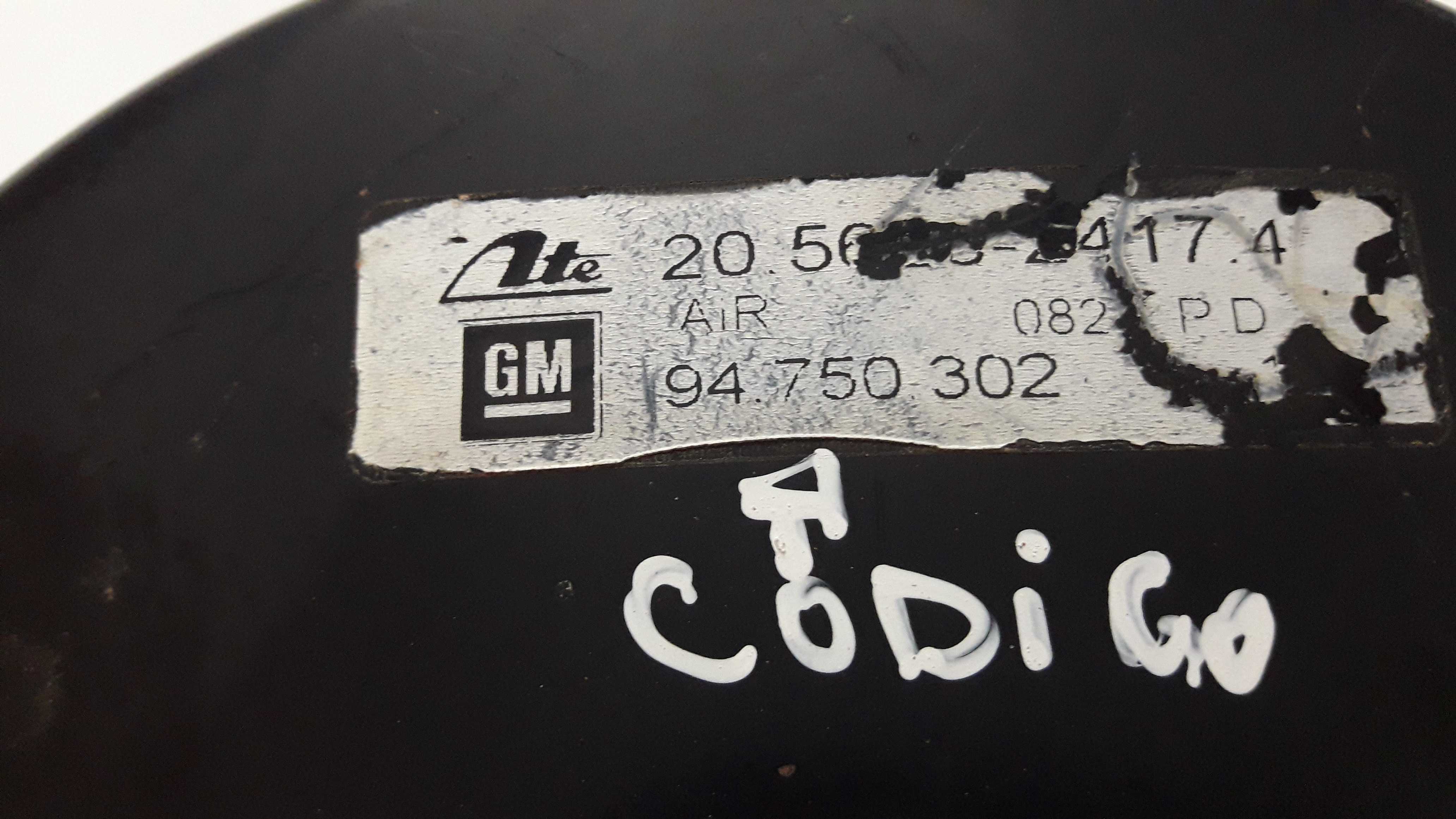 Hidrovacuo Servo Freio Corsa Classic 03 A 8 94750302 27193 4