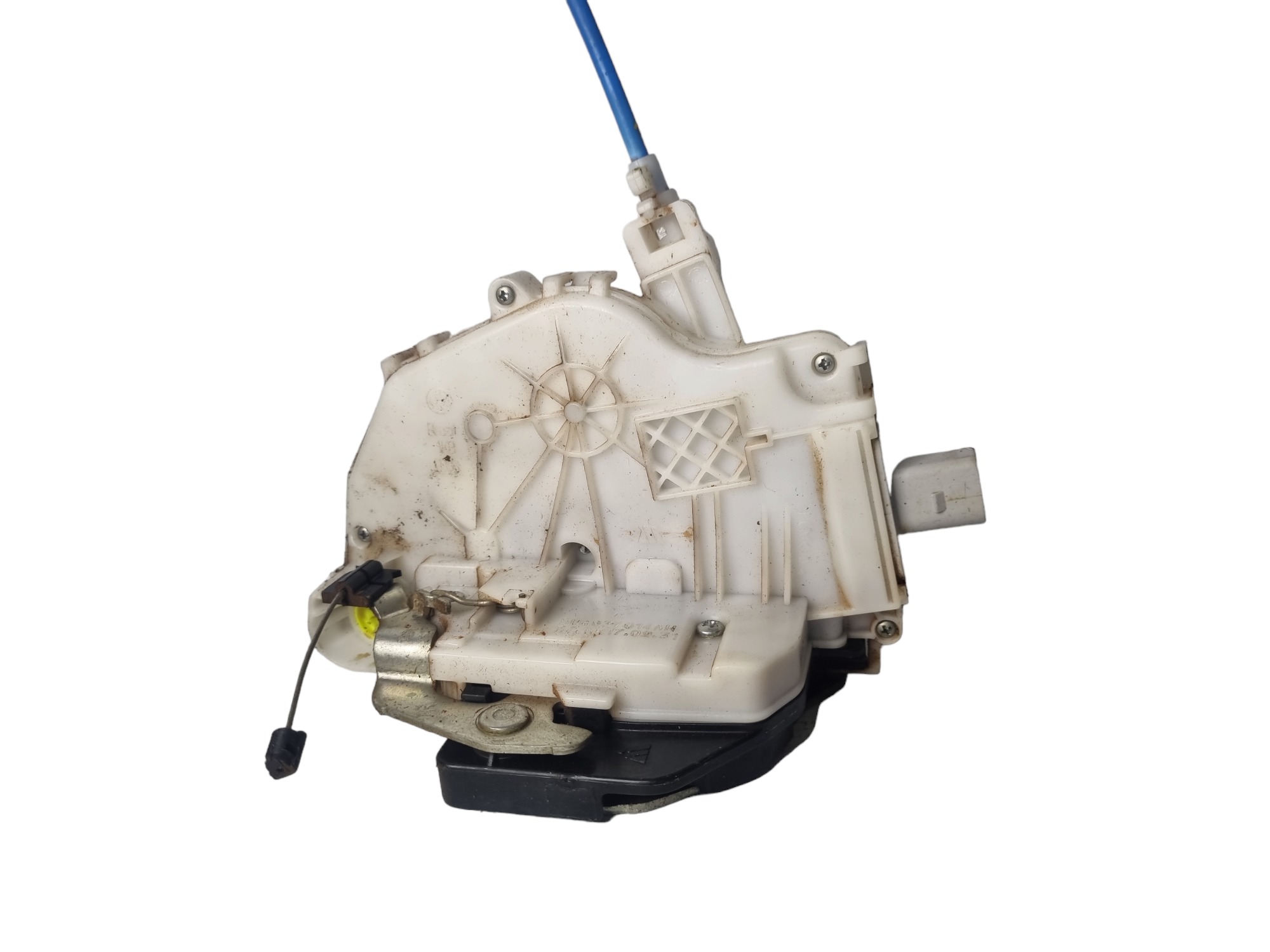 Fechadura Elétrica Porta Dianteira Direita Gol Sav. Voy. G7 5