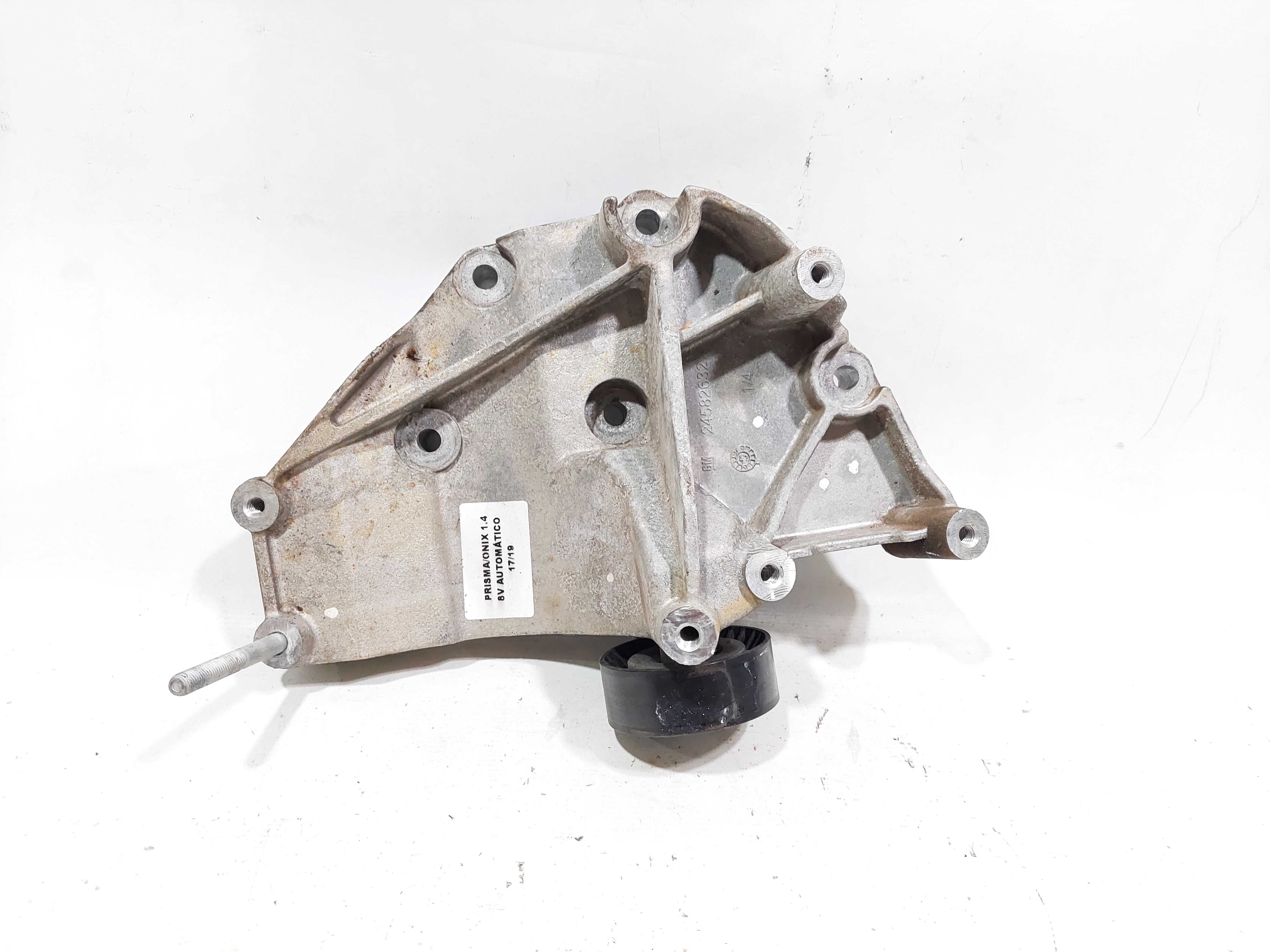 Suporte Compressor Ar Ônix Prisma 17/19 1.4 Autom. 24582632
