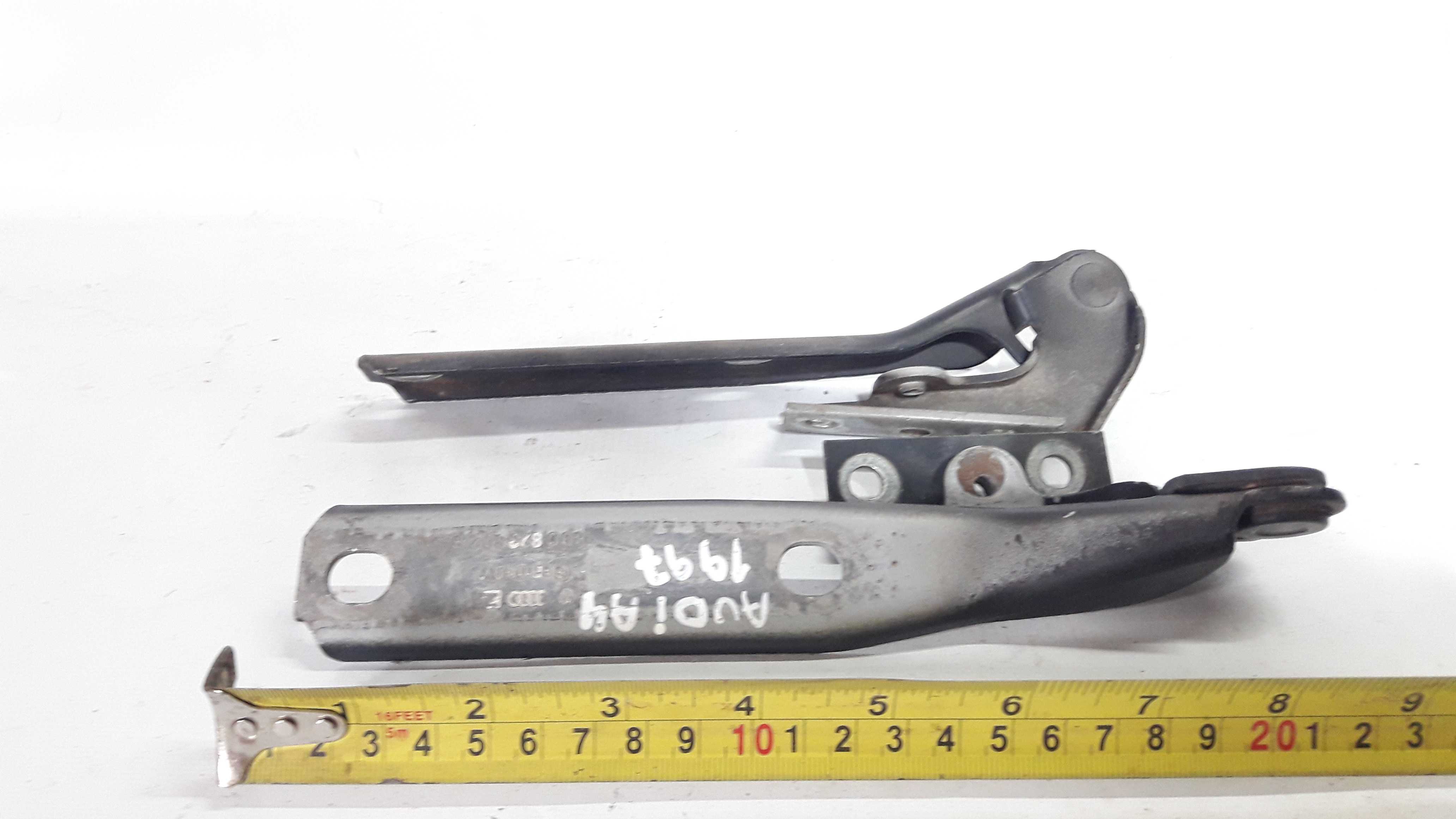Par Braço Dobradiças Capô Audi A4 8d0823301 97/00 4