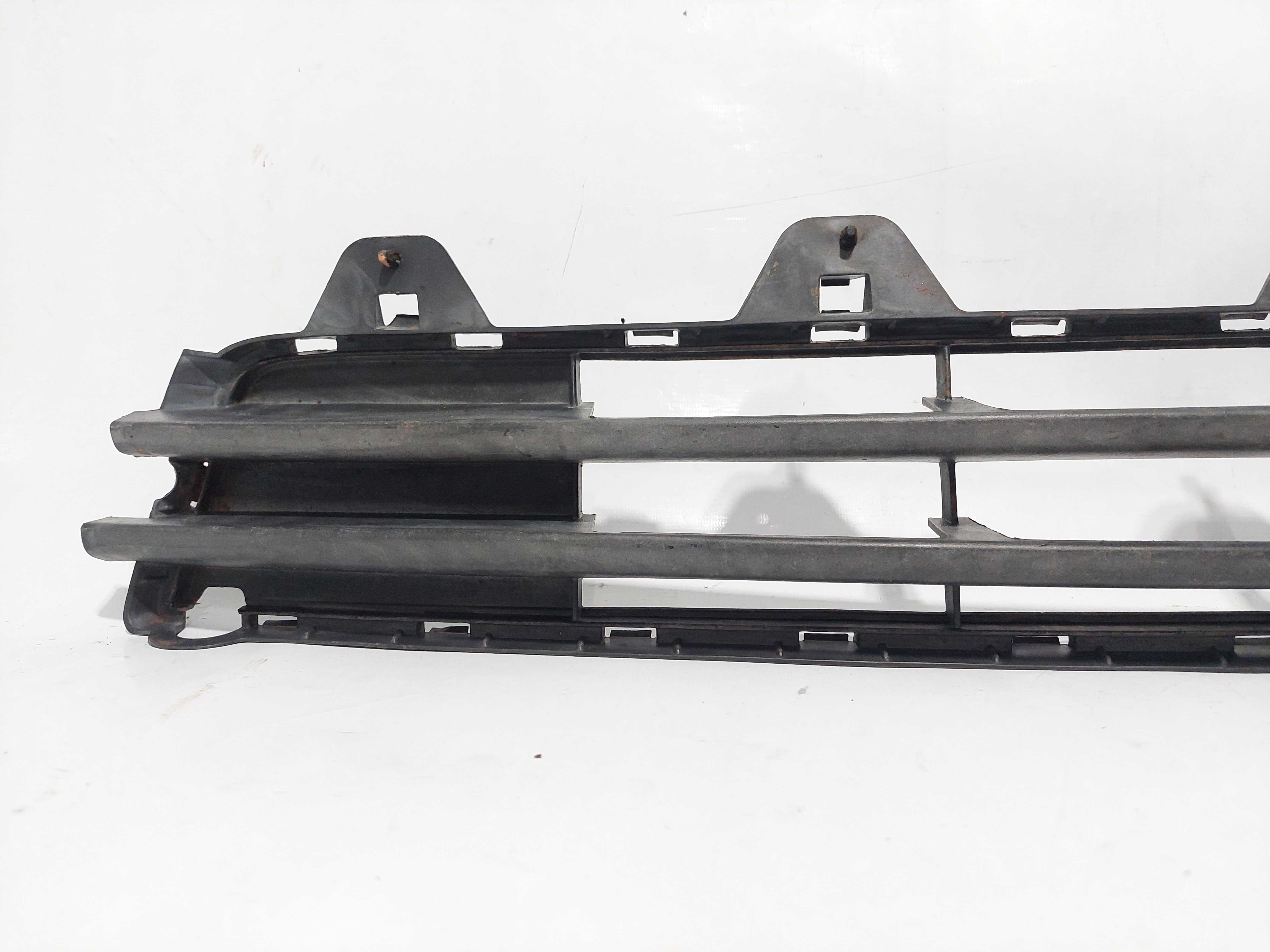 Grade Inferior Parachoque Dianteiro Meriva 2003 Á 2012 Preto Plástico 2