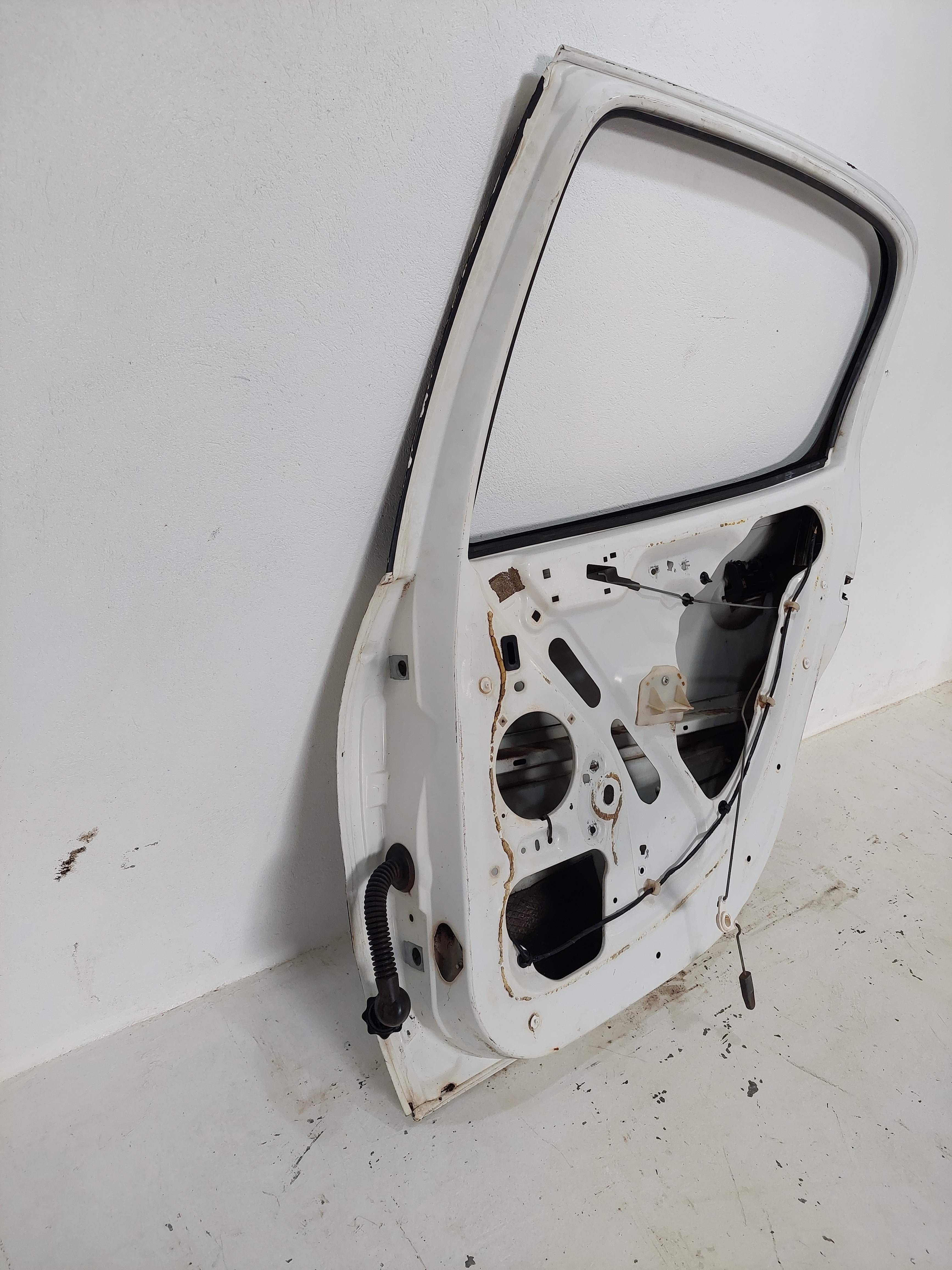 Porta Traseira Direita Peugeot 207/207 Original 3