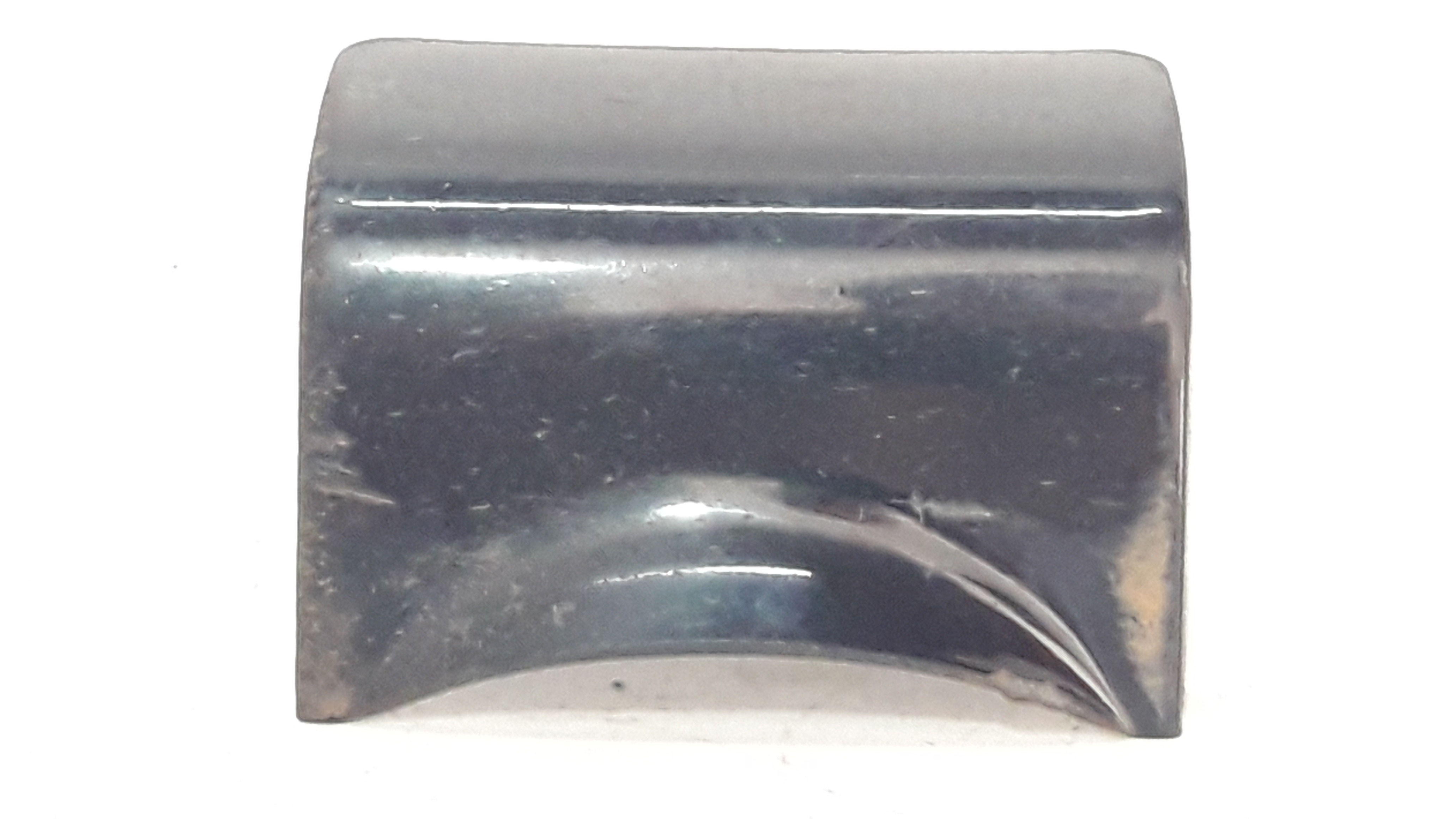 Moldura Tampa Spoiler Lateral Santana 99 E220st0224e 28695 Verde 2