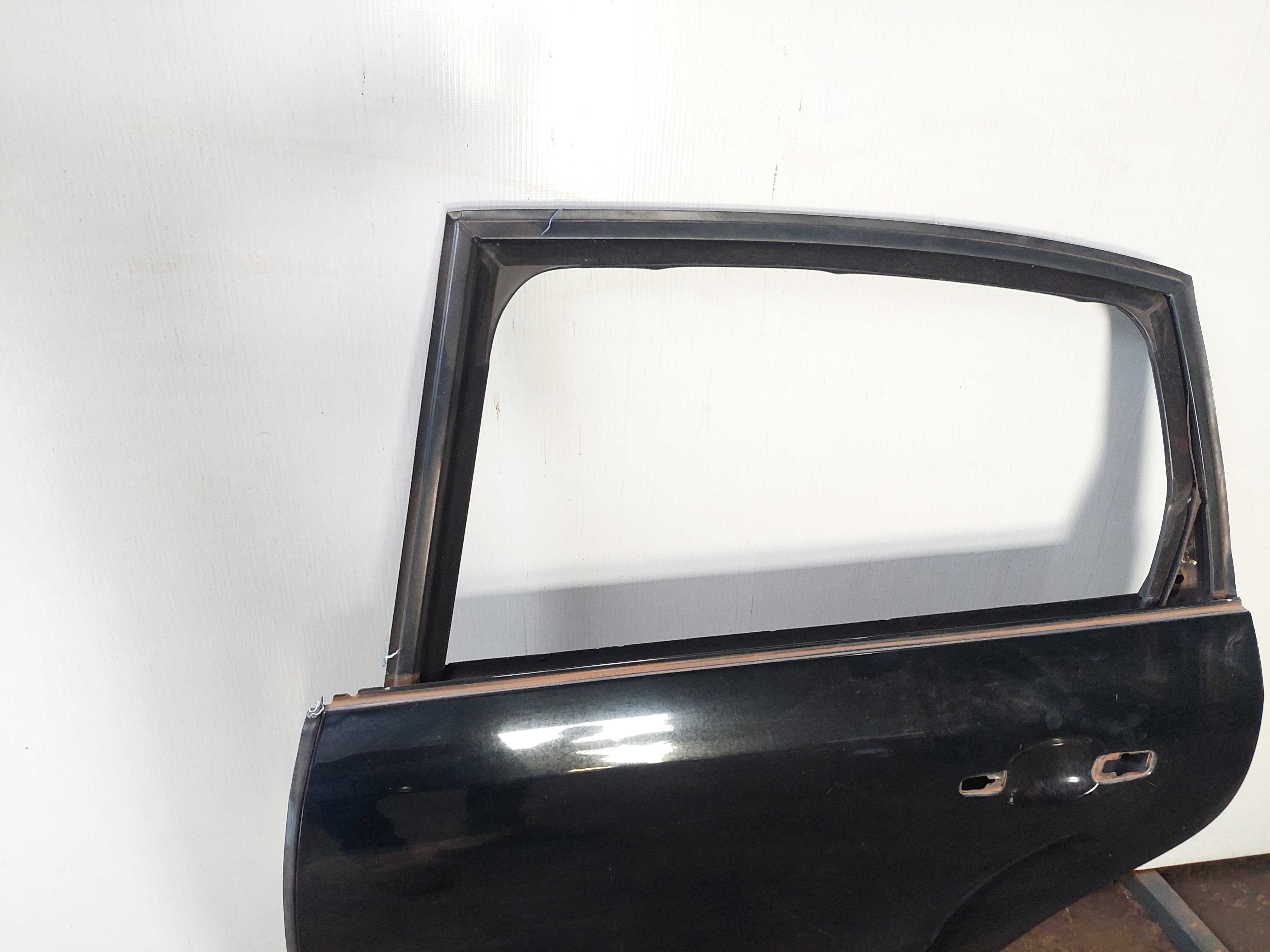 Porta Traseira Esquerda Preta Citroën C4 Pallas Original 3