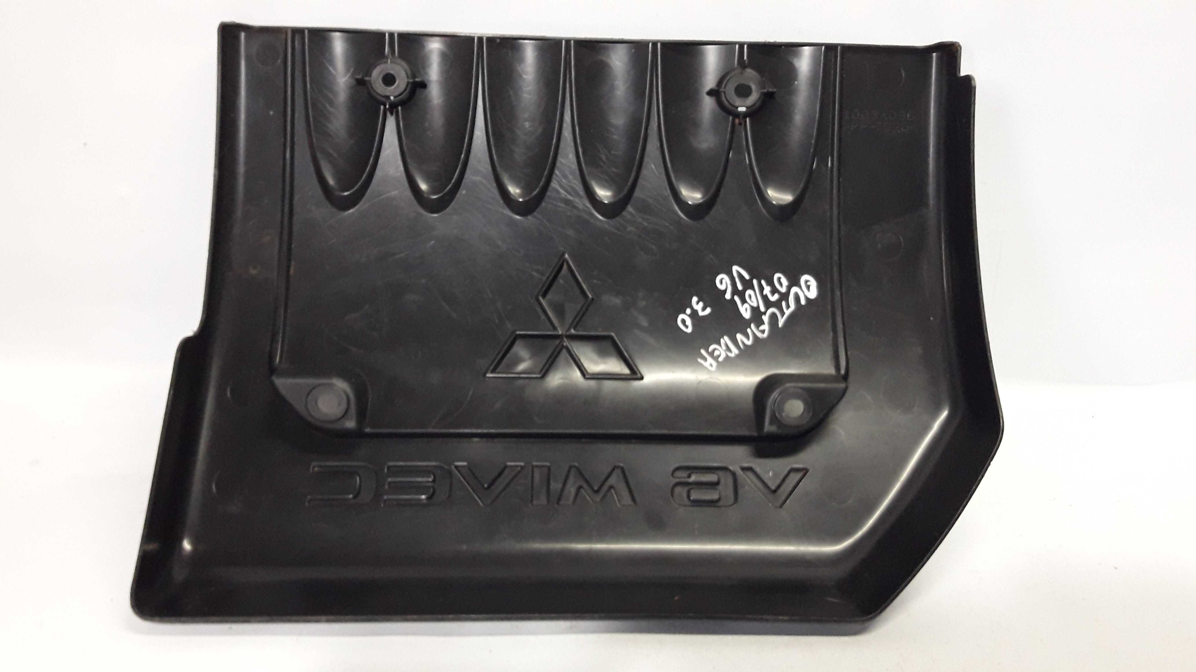 Tampa Capa Superior  Motor Outlander 3.0 V6 7/09 1003a096 6