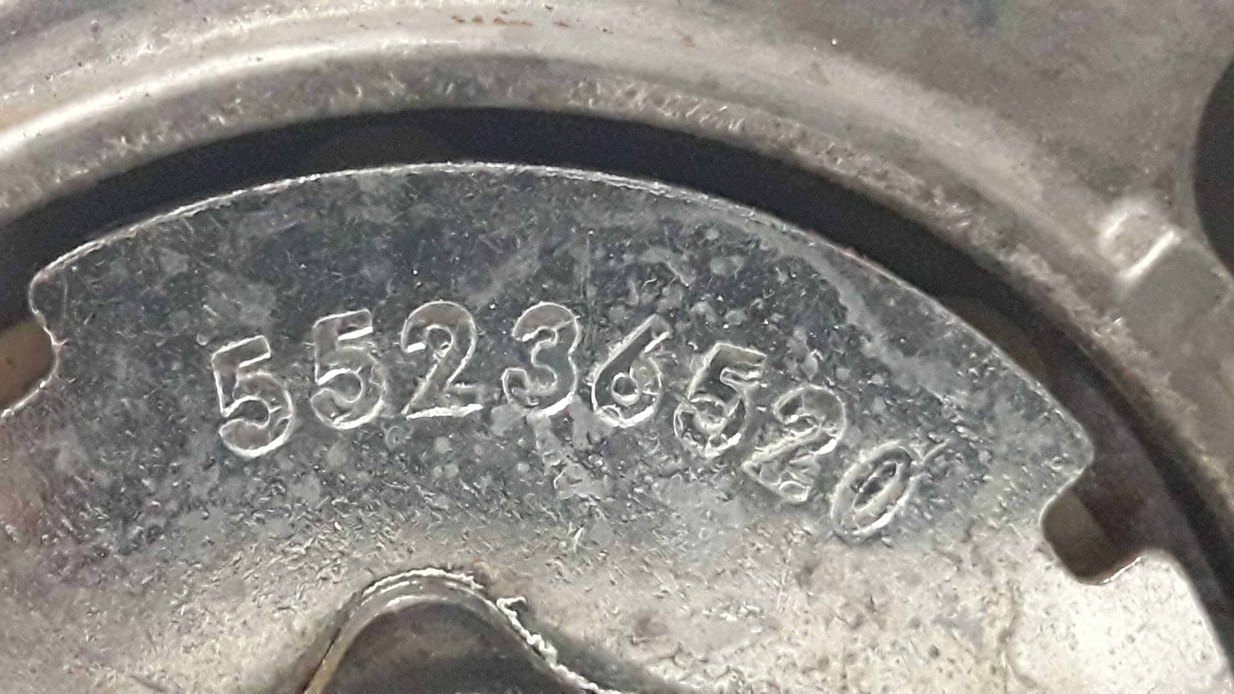 Tensor Esticador Correia Alternador Strada 1.4 20/23 5523652 5