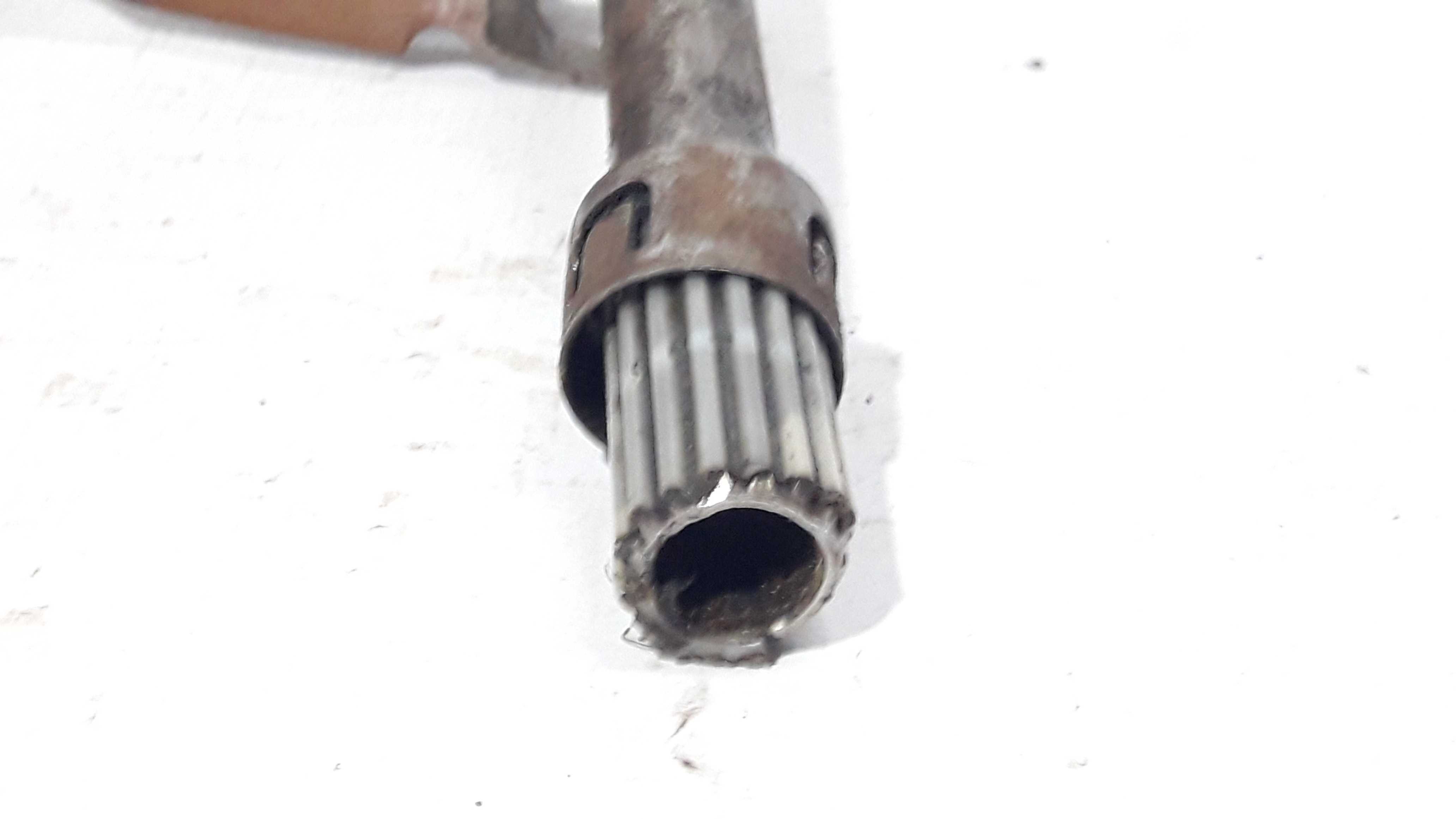 Coluna Direção Hidráulica Peugeot 206 02 03 04 05 06 07 6