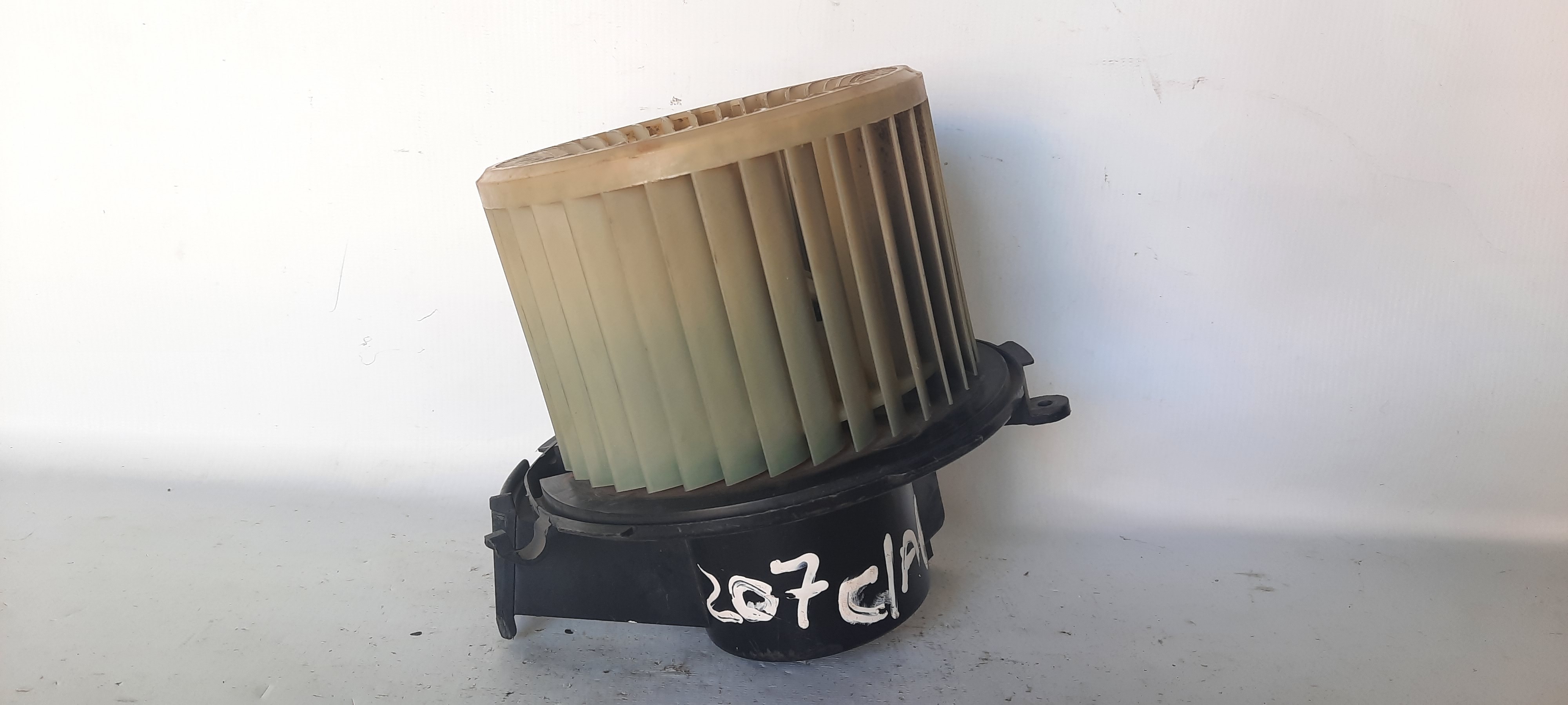 Motor Ar Forçado Peugeot 206/207 C/ Ar 5a1122500 7