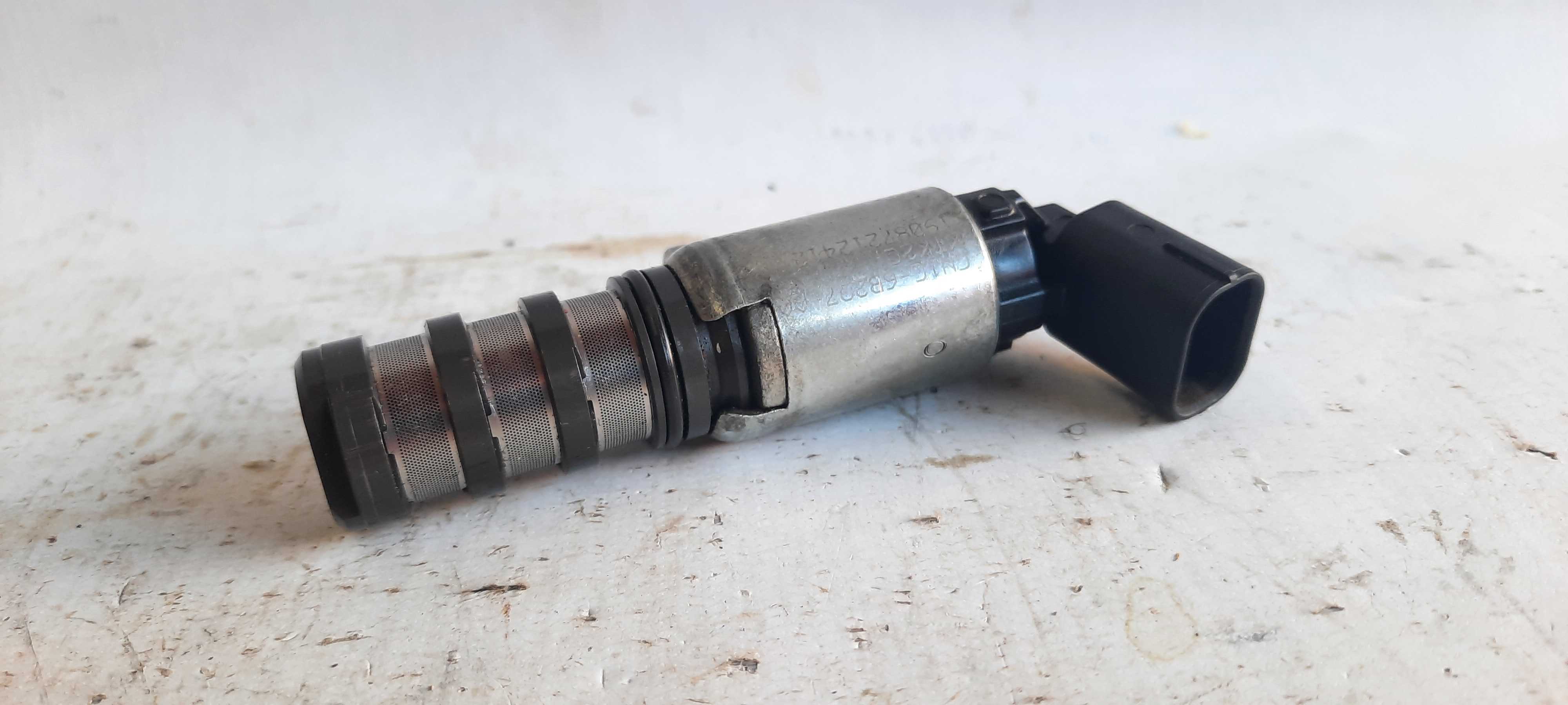 Válvula Solenoide Ford Ka 1.5 3cil 15/21 Original 3