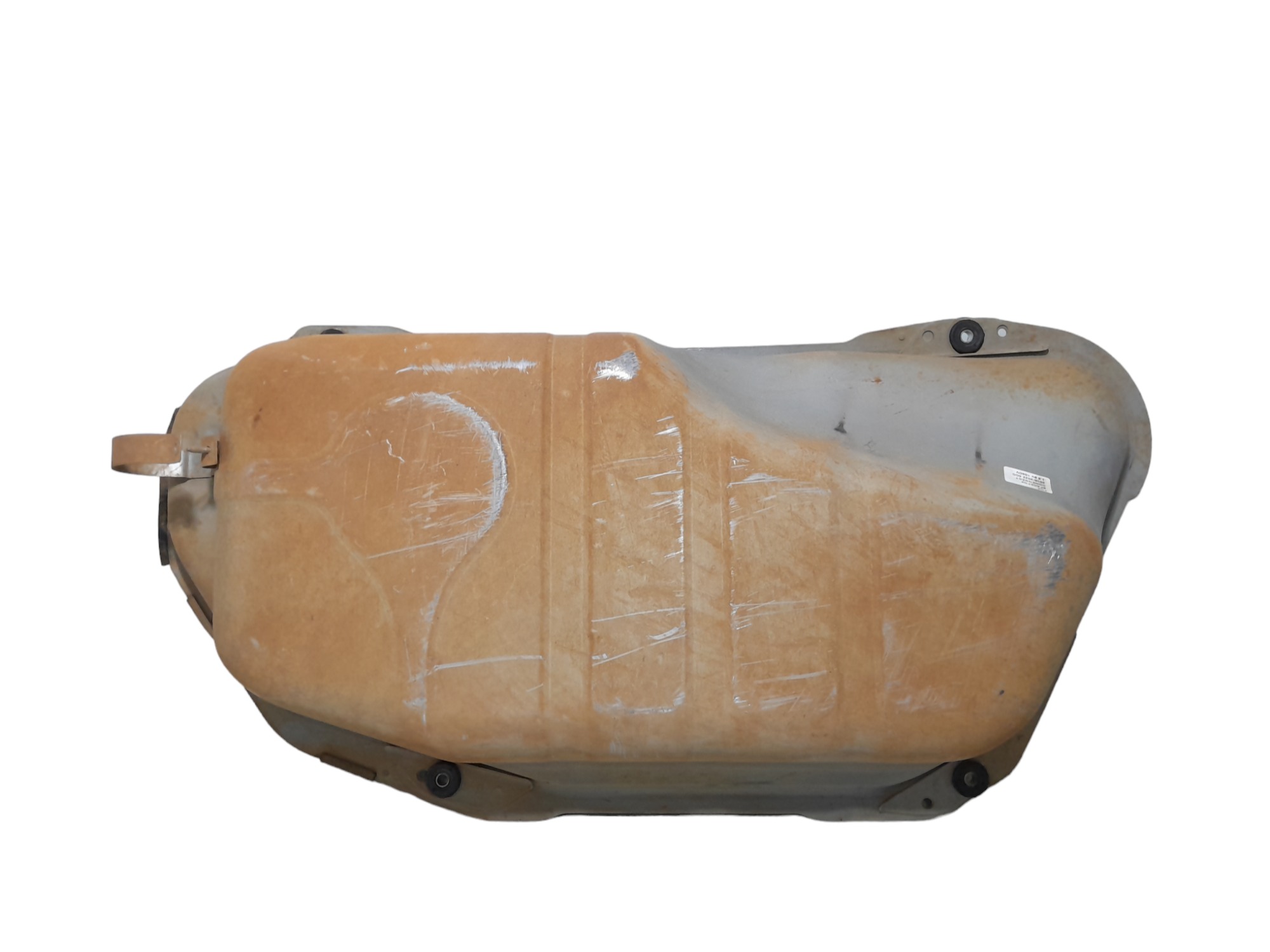 Tanque De Combustível Volkswagen Fox Espacefox 2016/2022 4