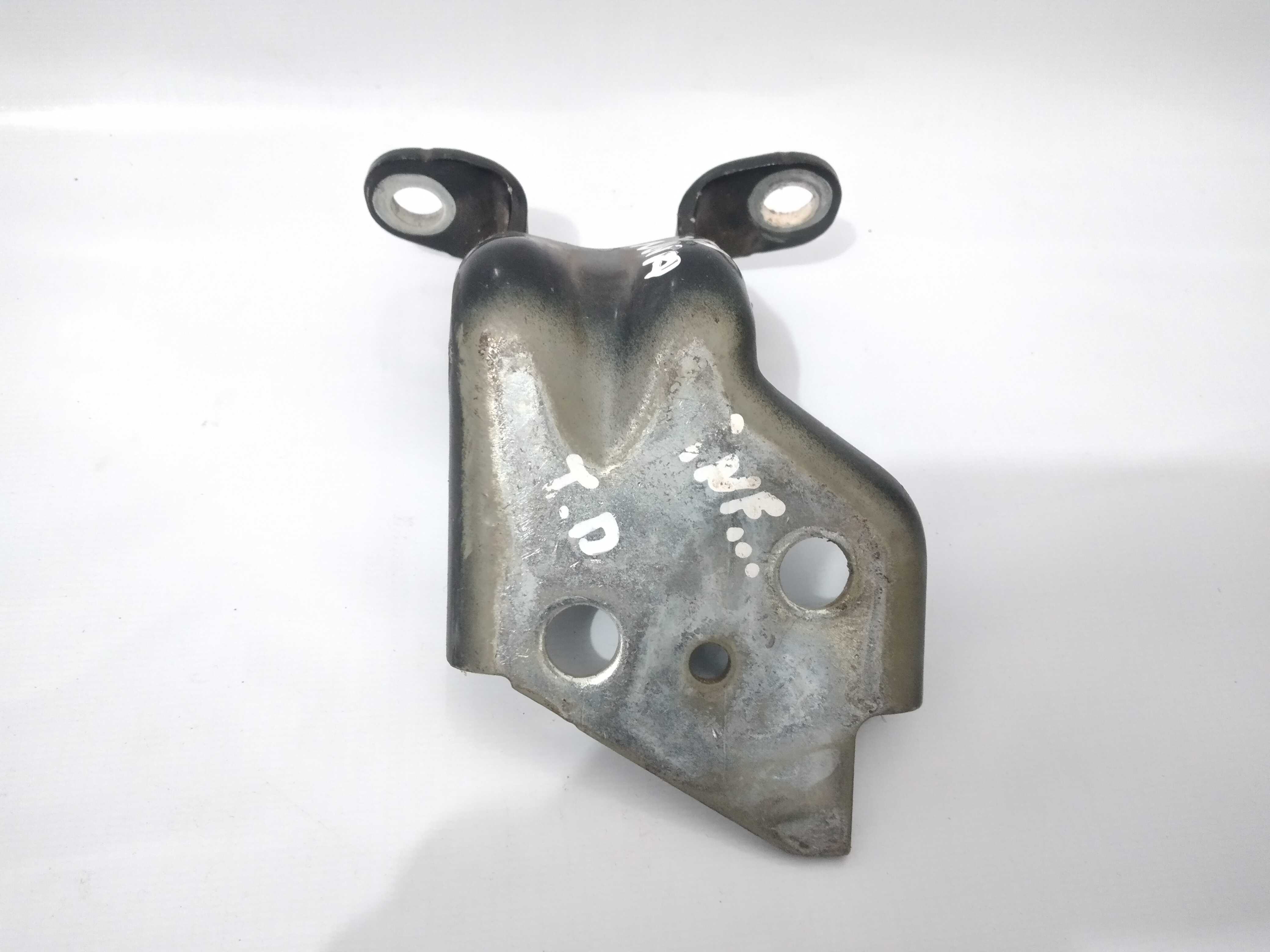 Dobradiça Porta Traseira Direita Inferior Nova S10 Original 4