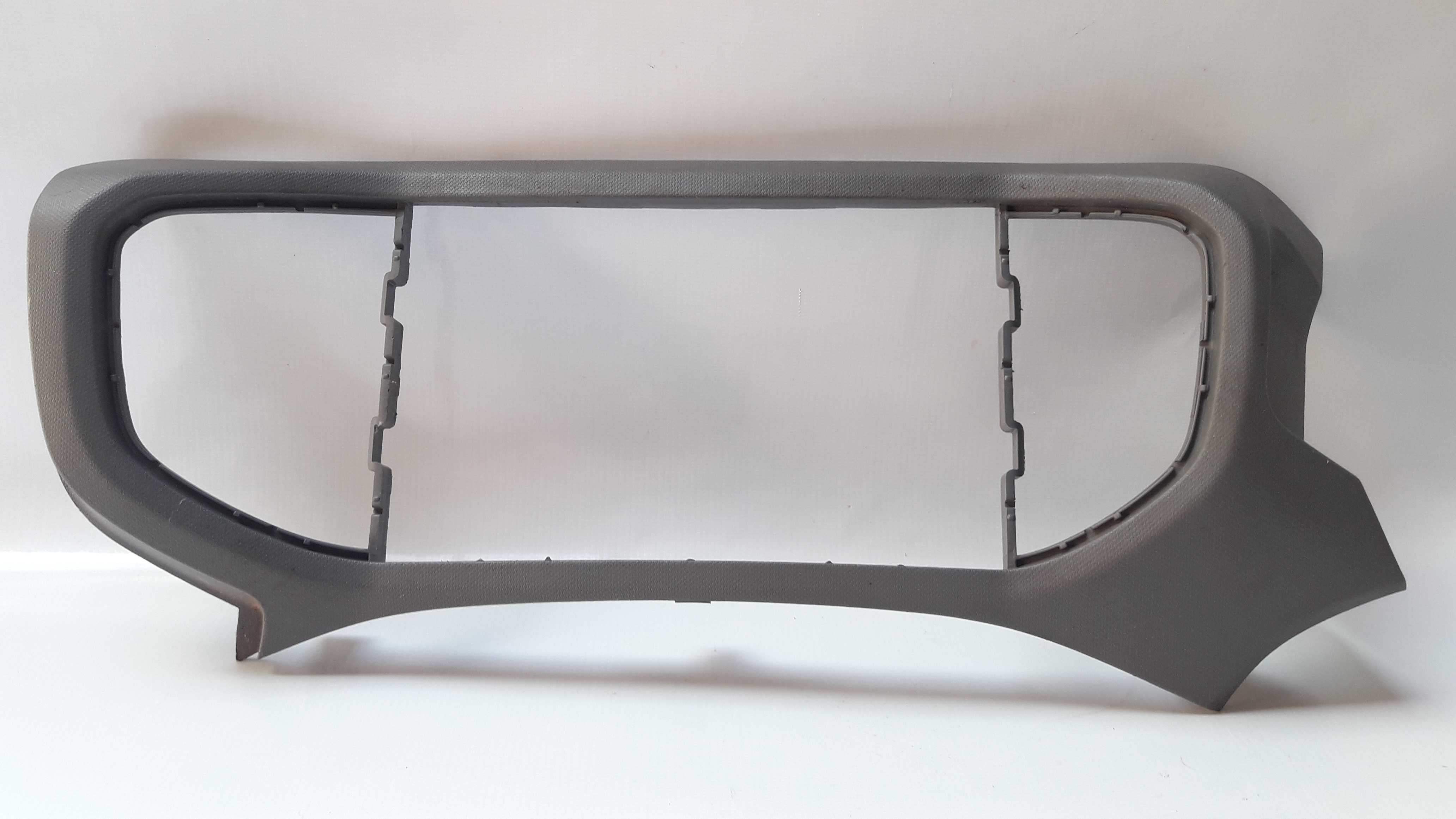 Moldura Acabamento Multimídia Ônix 17/19 52096475 Original 2