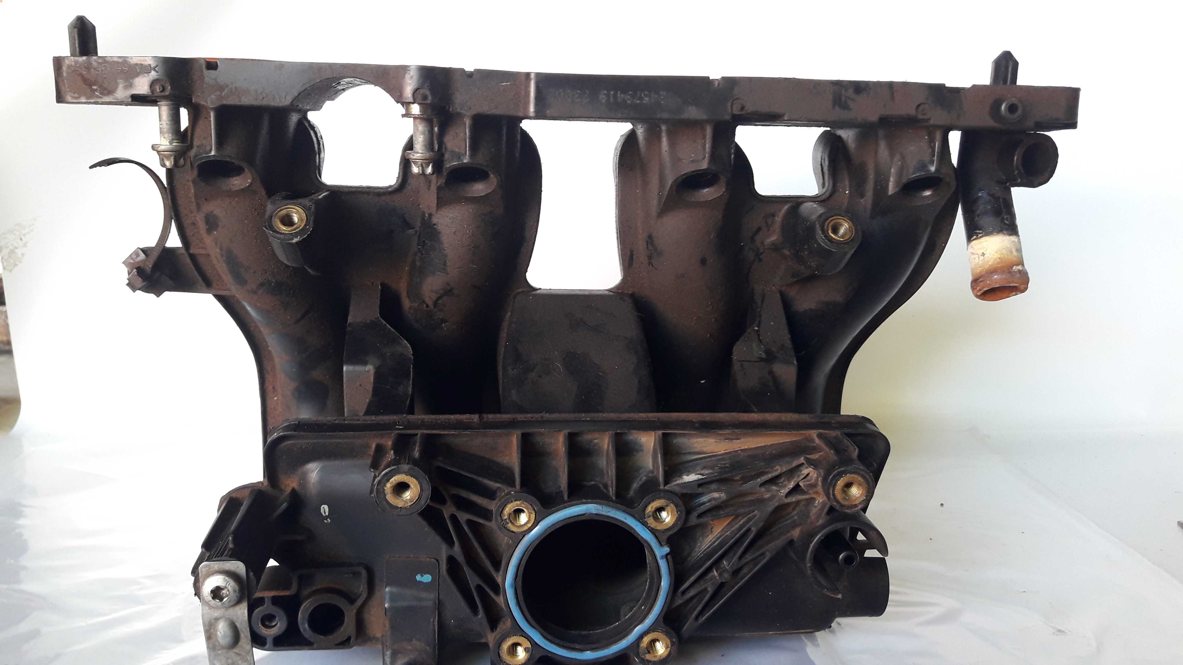 Coletor Admissão Corsa Classic 1.0 Ls 2012 24579419 Original 4
