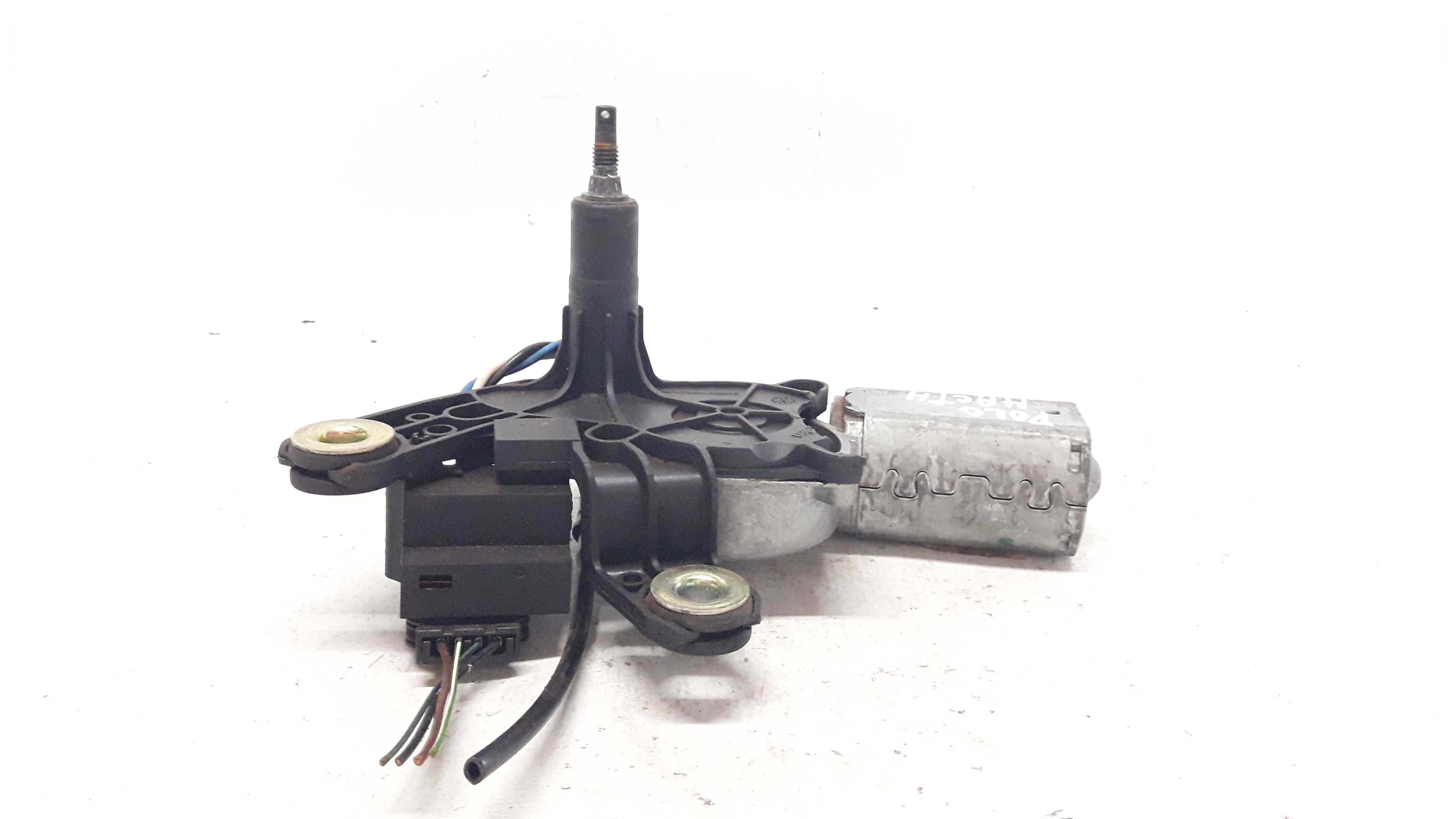 Motor Limpador Vidro Traseiro Polo Hatch 09 A 17 2