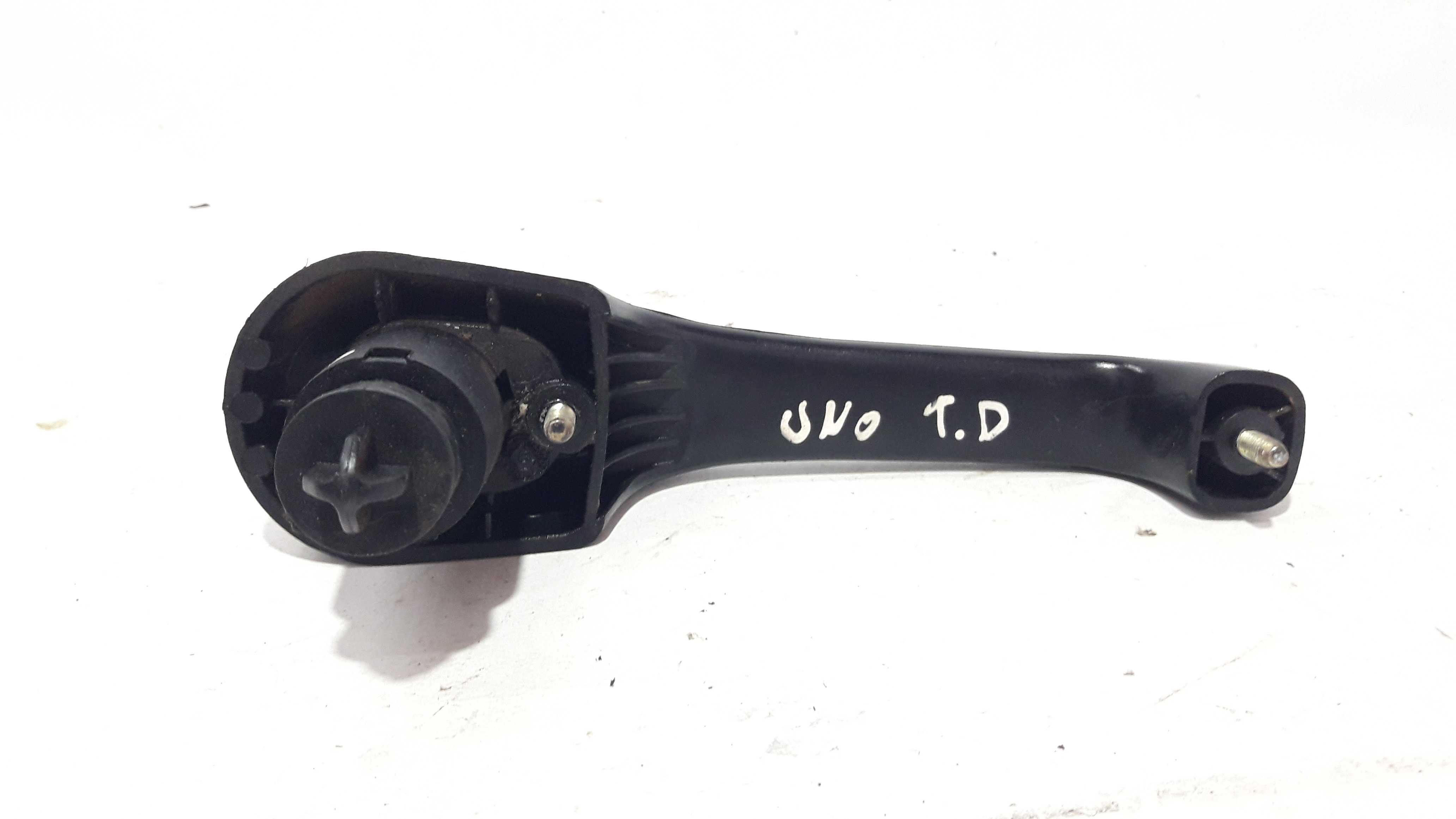 Maçaneta Ext Traseira Direita Uno Mille 4/11 27533 – Preto – Traseira 3