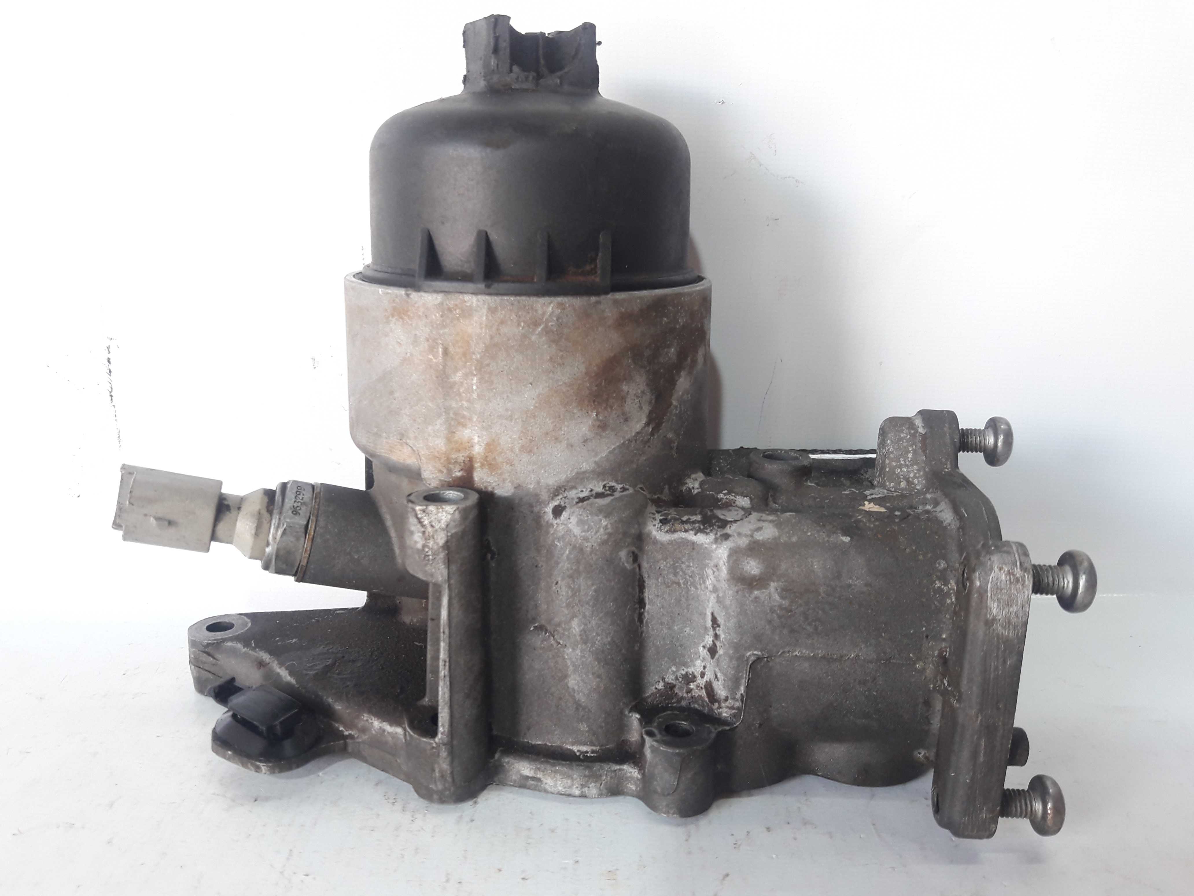 Suporte Filtro Resfriador Óleo  Peugeot 408  10/19