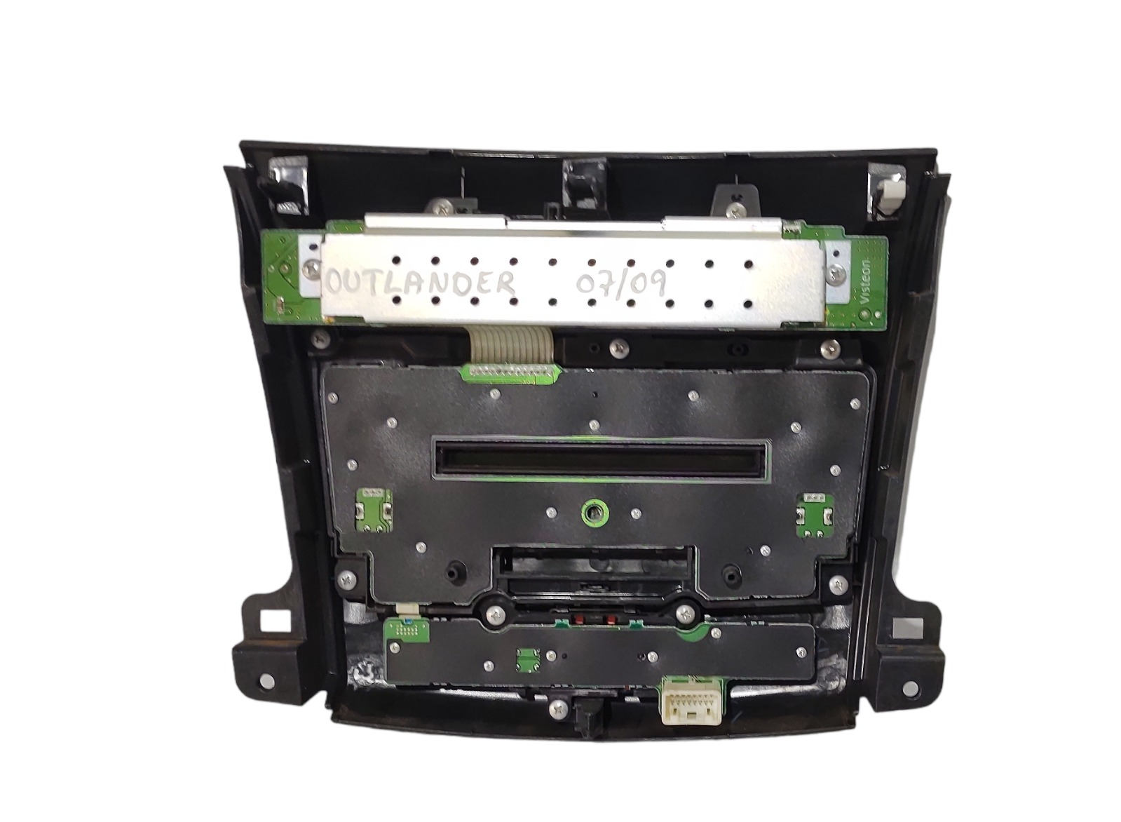 Rádio Cd Player Outlander 3.0 V6 07/09 85095593a0 3