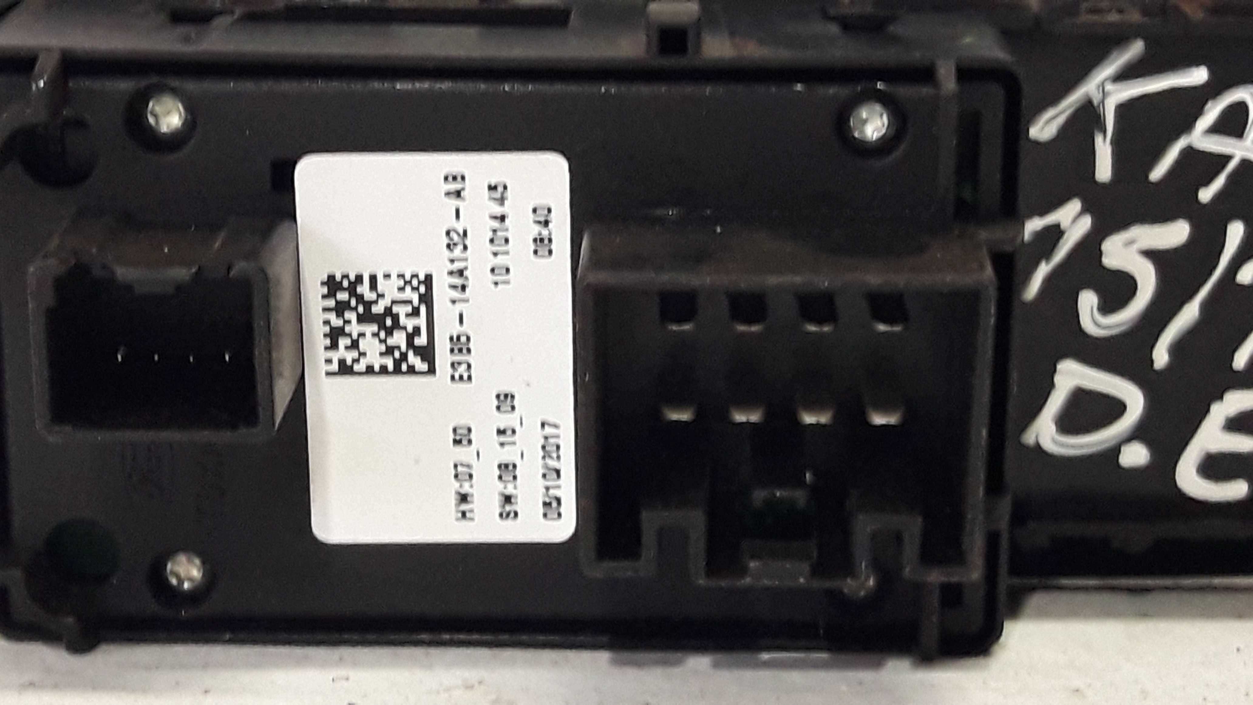 Comando Vidro Elétrico Diant Esquerdo Ka 15/19 E3b514a132b 6