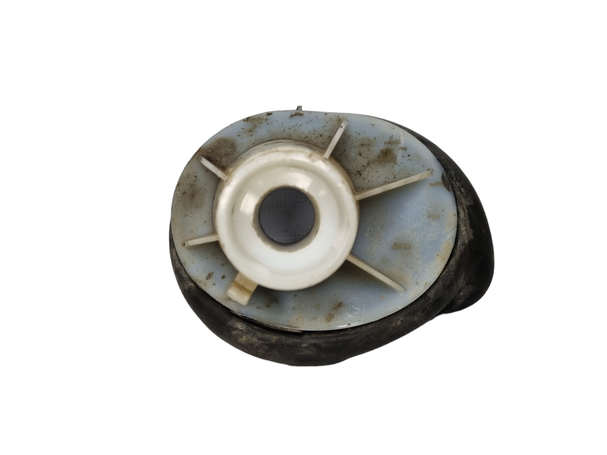 Coifa Guarda Pó Coluna Direção Ford Ka 2020 Original 2