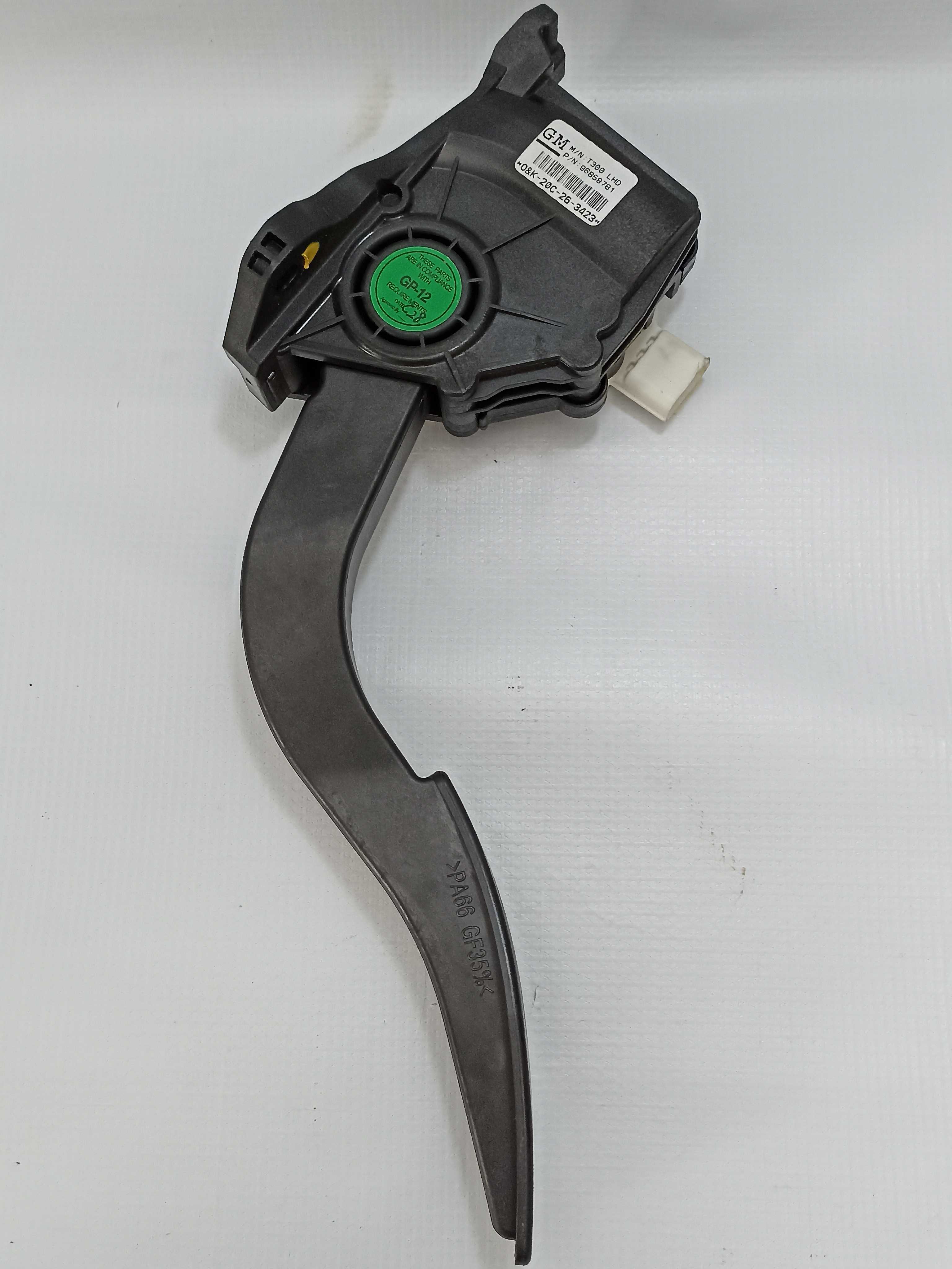 Pedal Acelerador Eletrônico Ônix 2017 2018 2019 1.4 Original 2