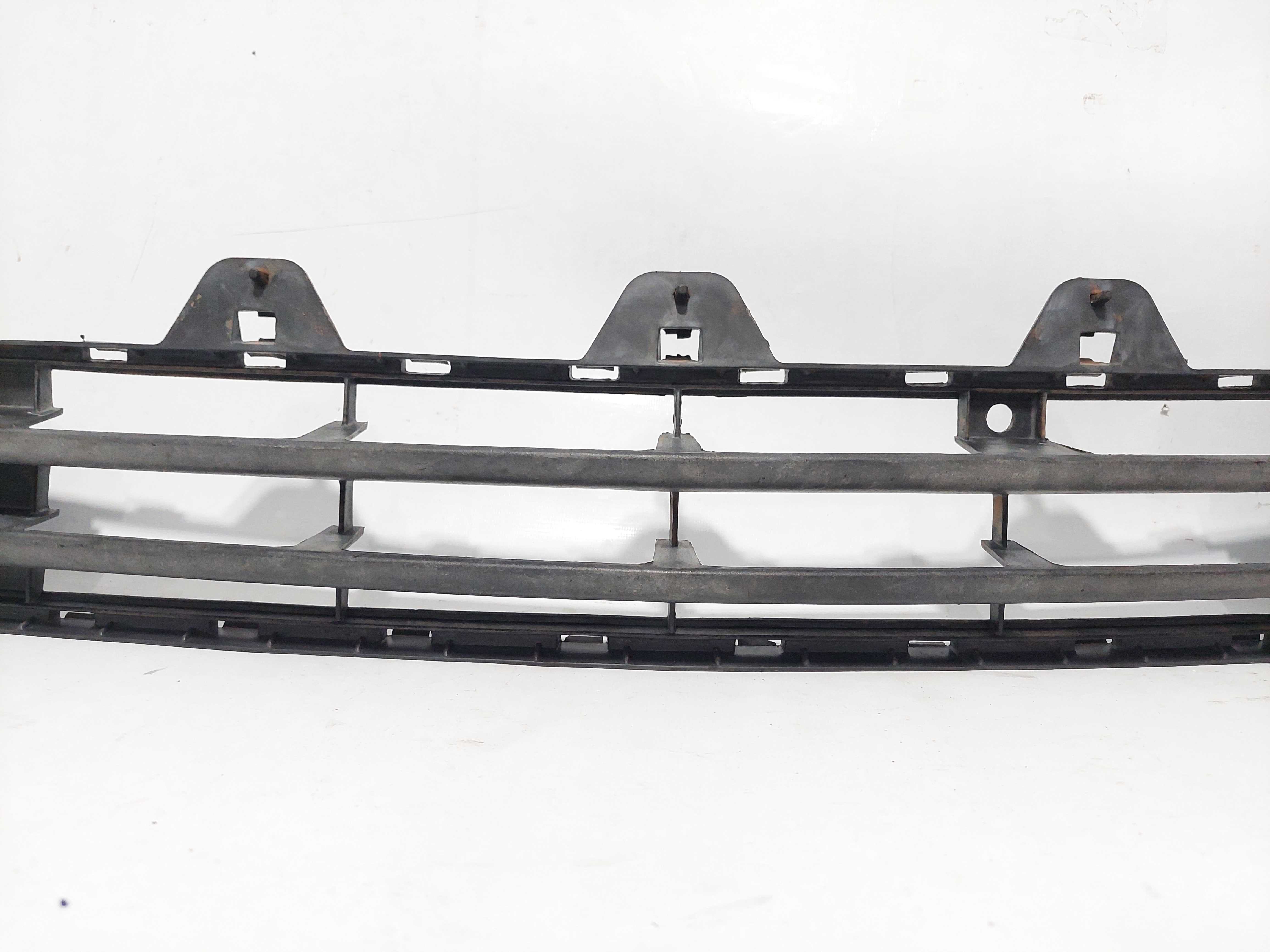 Grade Inferior Parachoque Dianteiro Meriva 2003 Á 2012 Preto Plástico 3