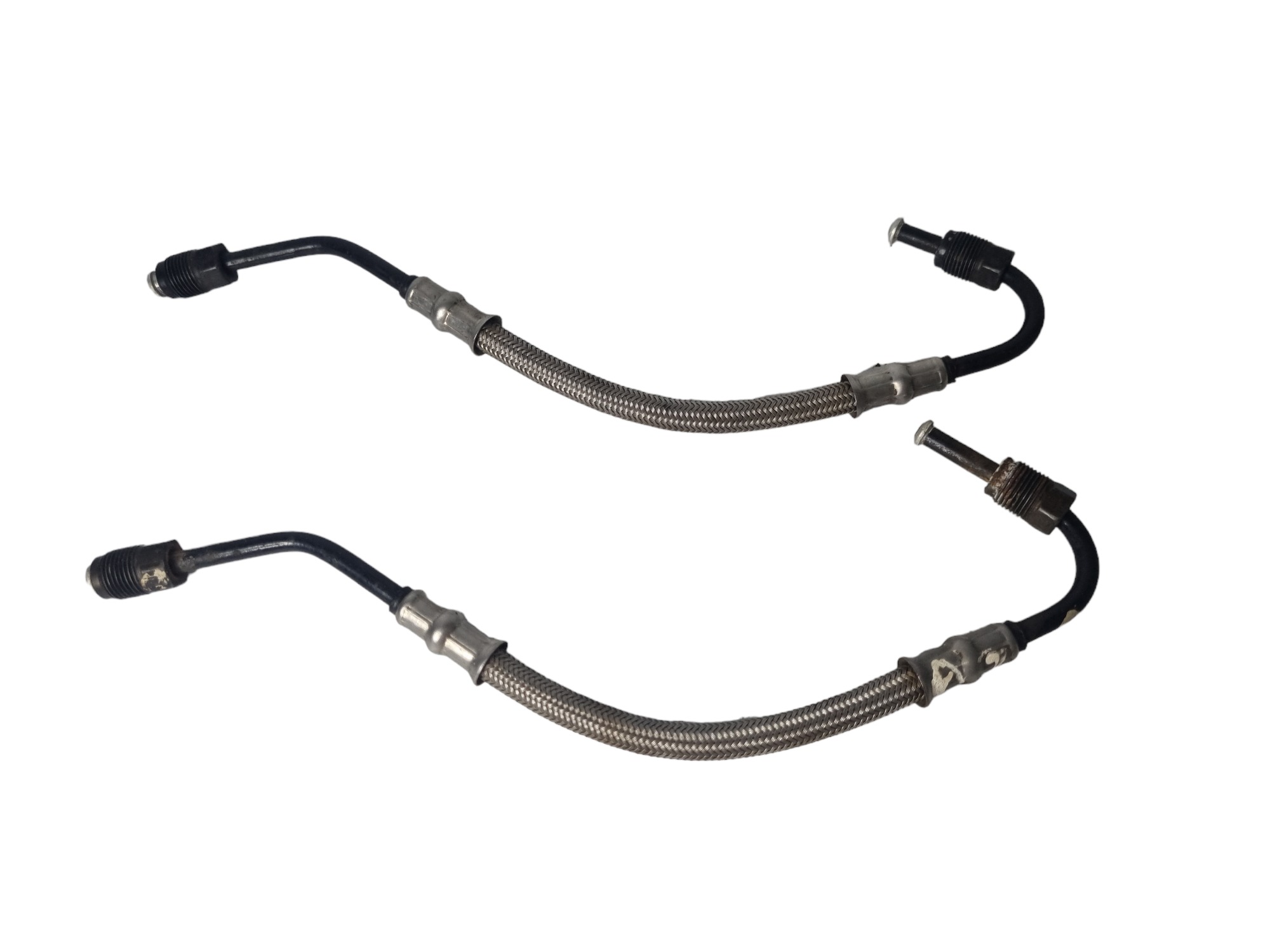 Mangueira Flexível Óleo Freio Audo A3 1.8 1999 Á 2006 1