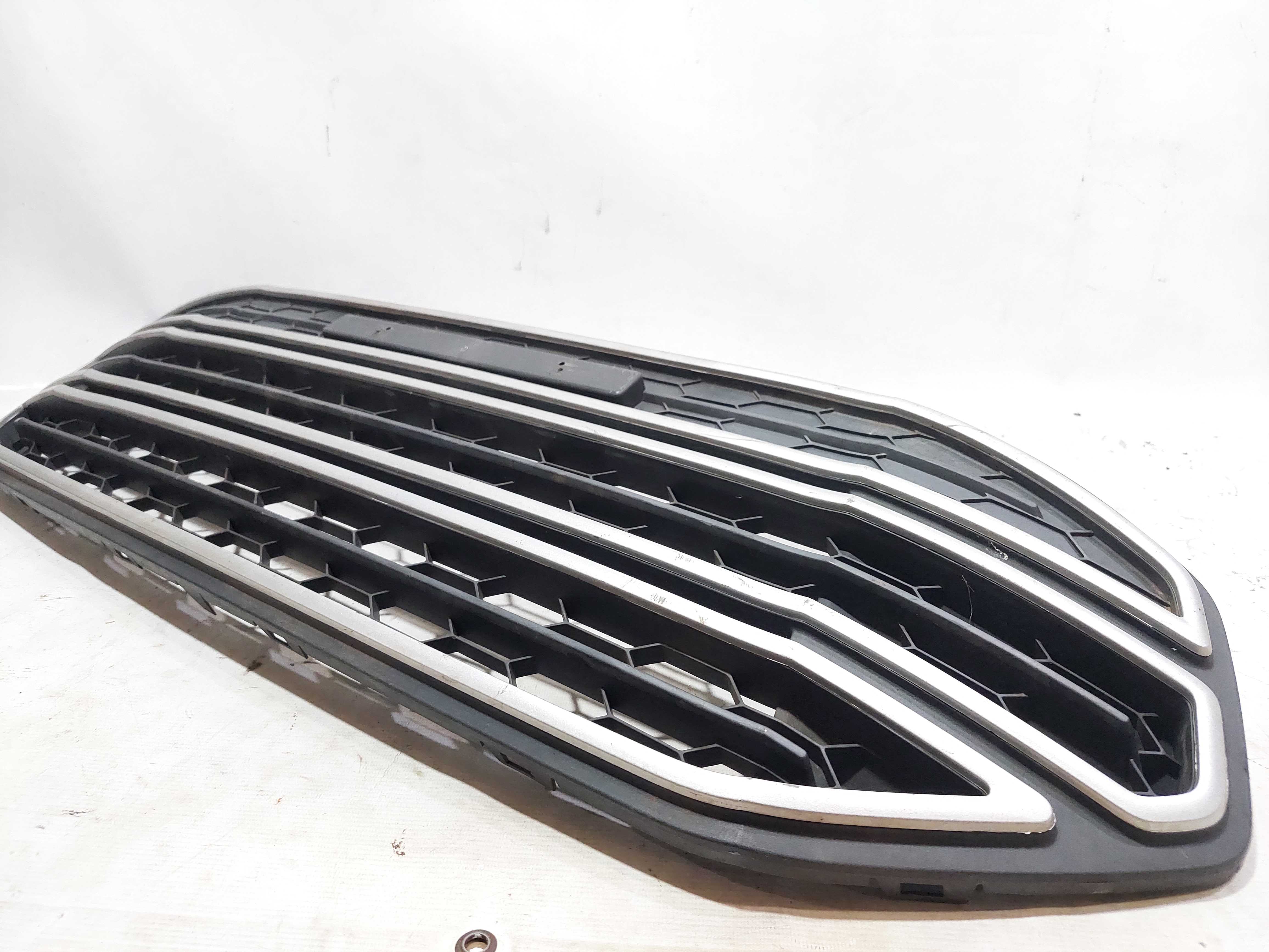 Grade Parachoque Dianteira Ecosport 2013 2014 A 2017 Orig 4